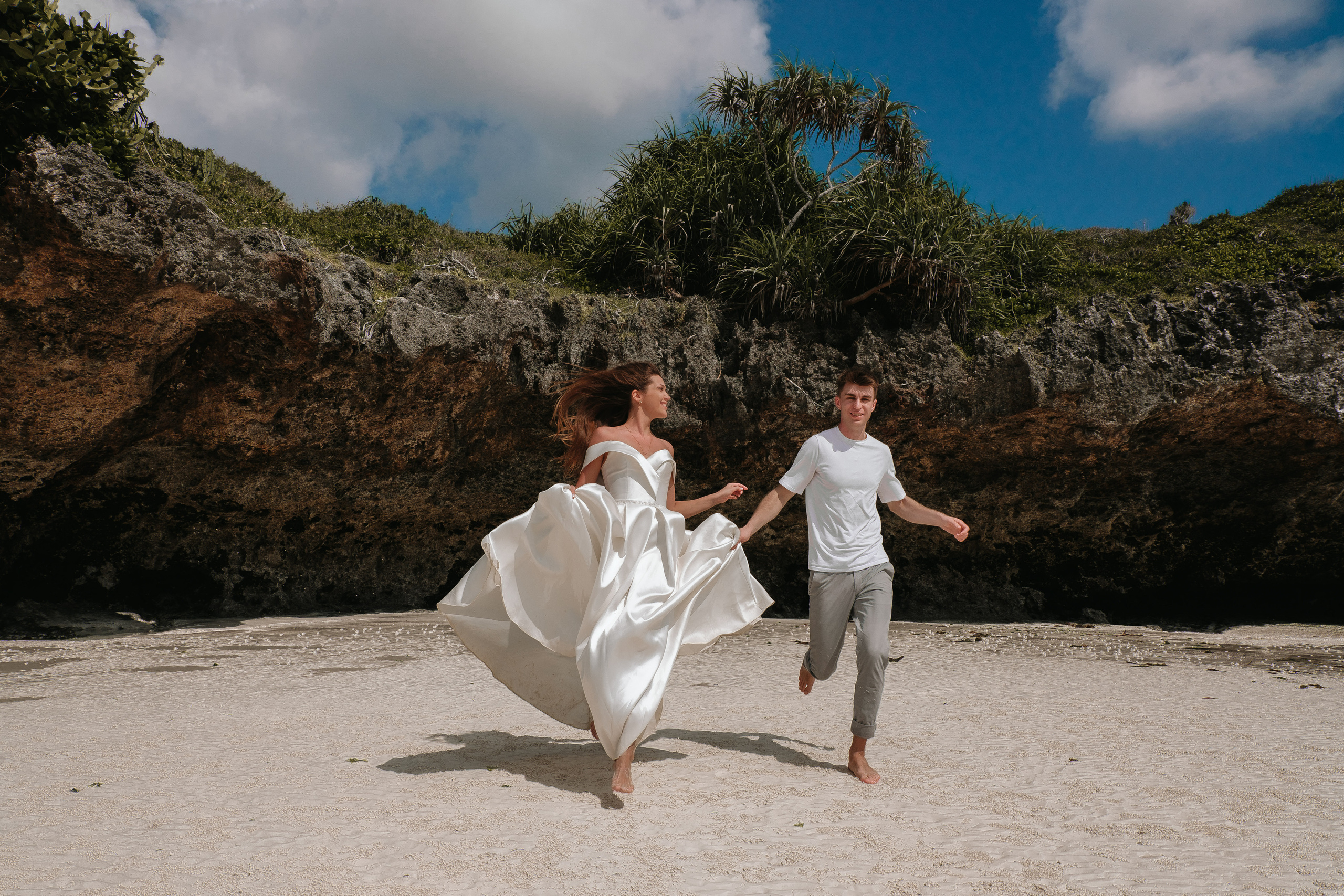 Bali. Jenya&Andy. Photographer Cyprus