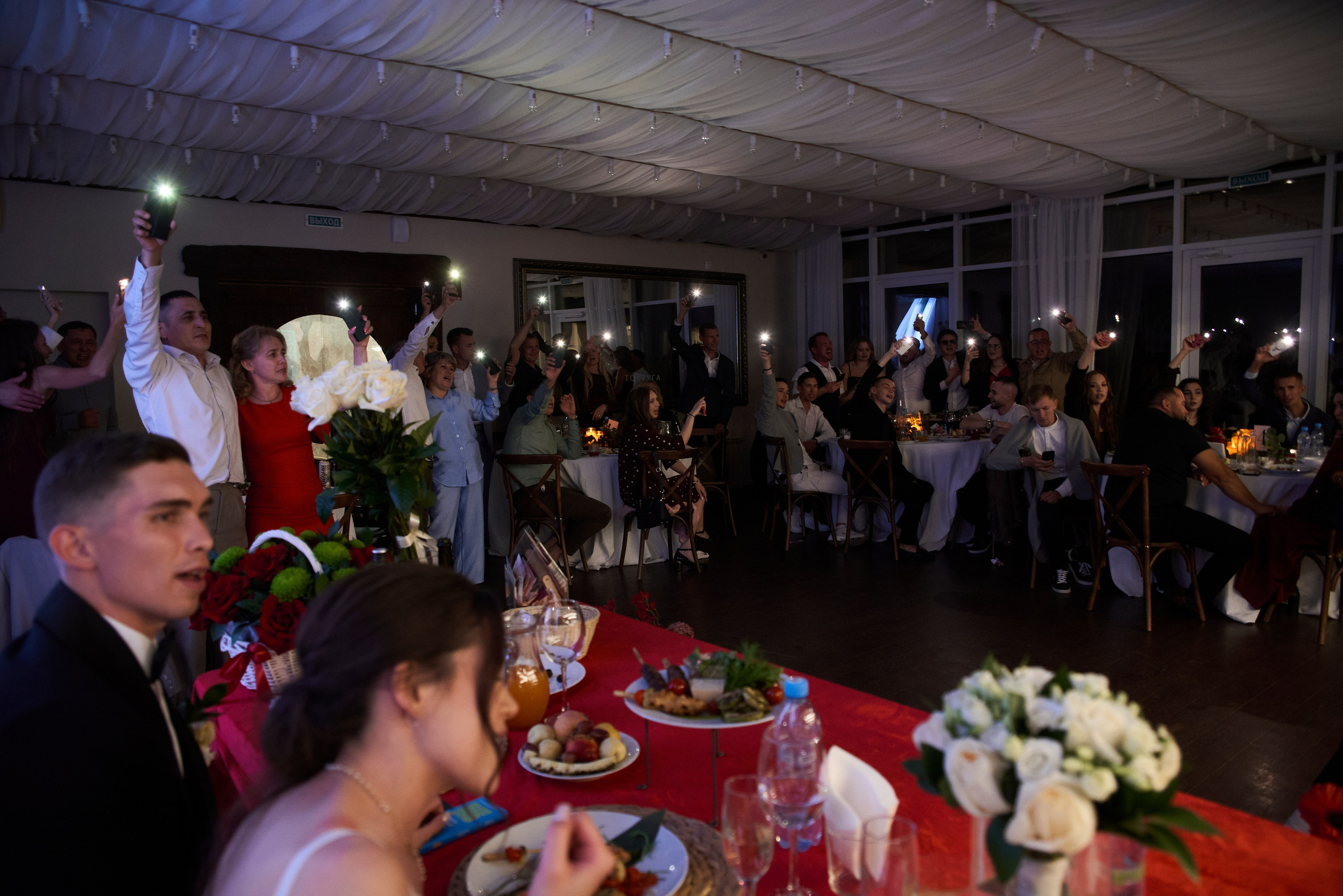 Серии свадебных фотографий. Свадебный фотограф Тимур Хабибуллин