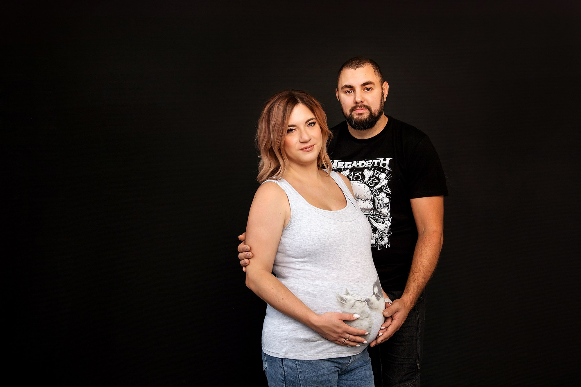 Фотосессии беременности. Фотограф Оксана Сафонова г. Тольятти