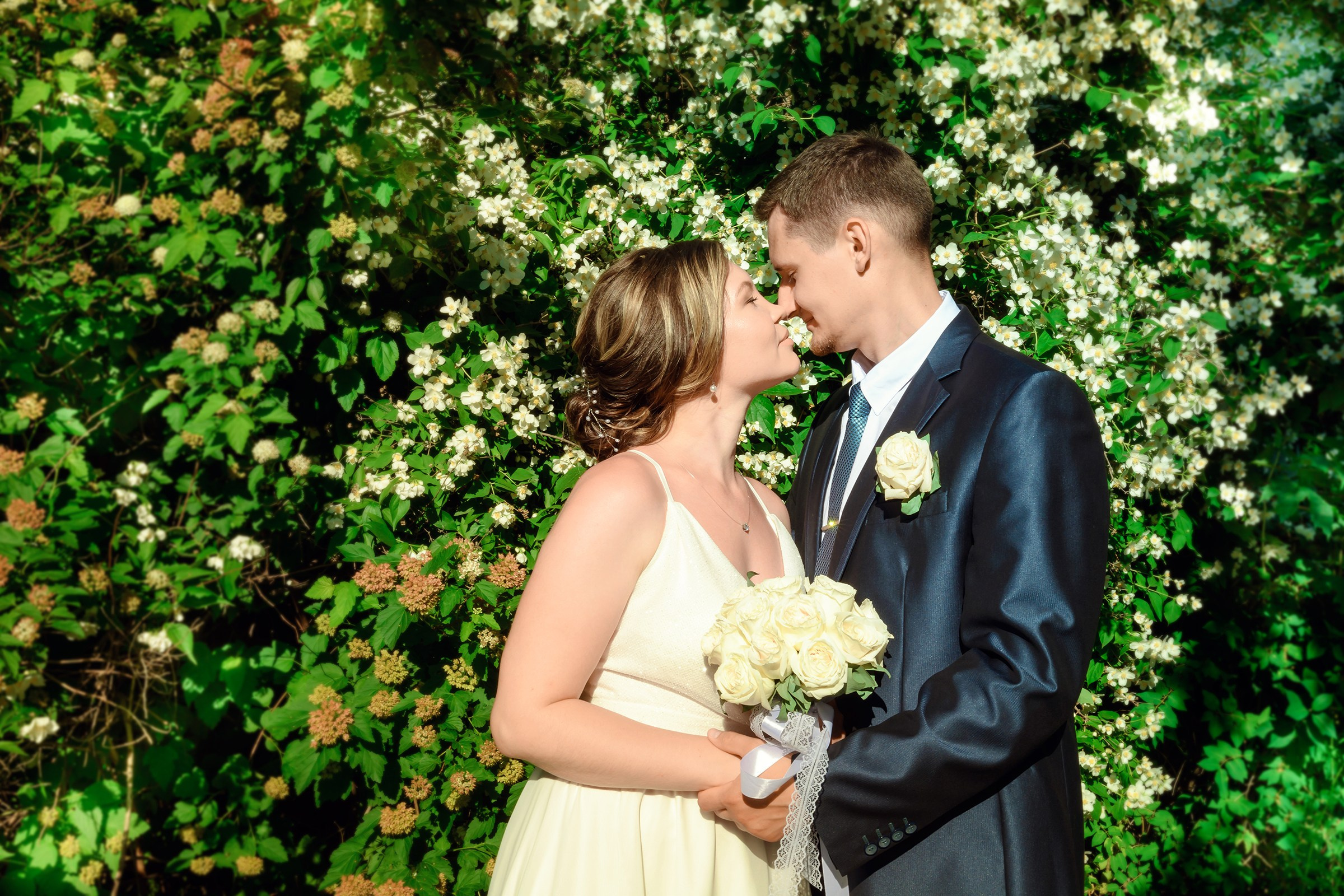 Свадебные фотосессии. Фотограф Оксана Сафонова г. Тольятти