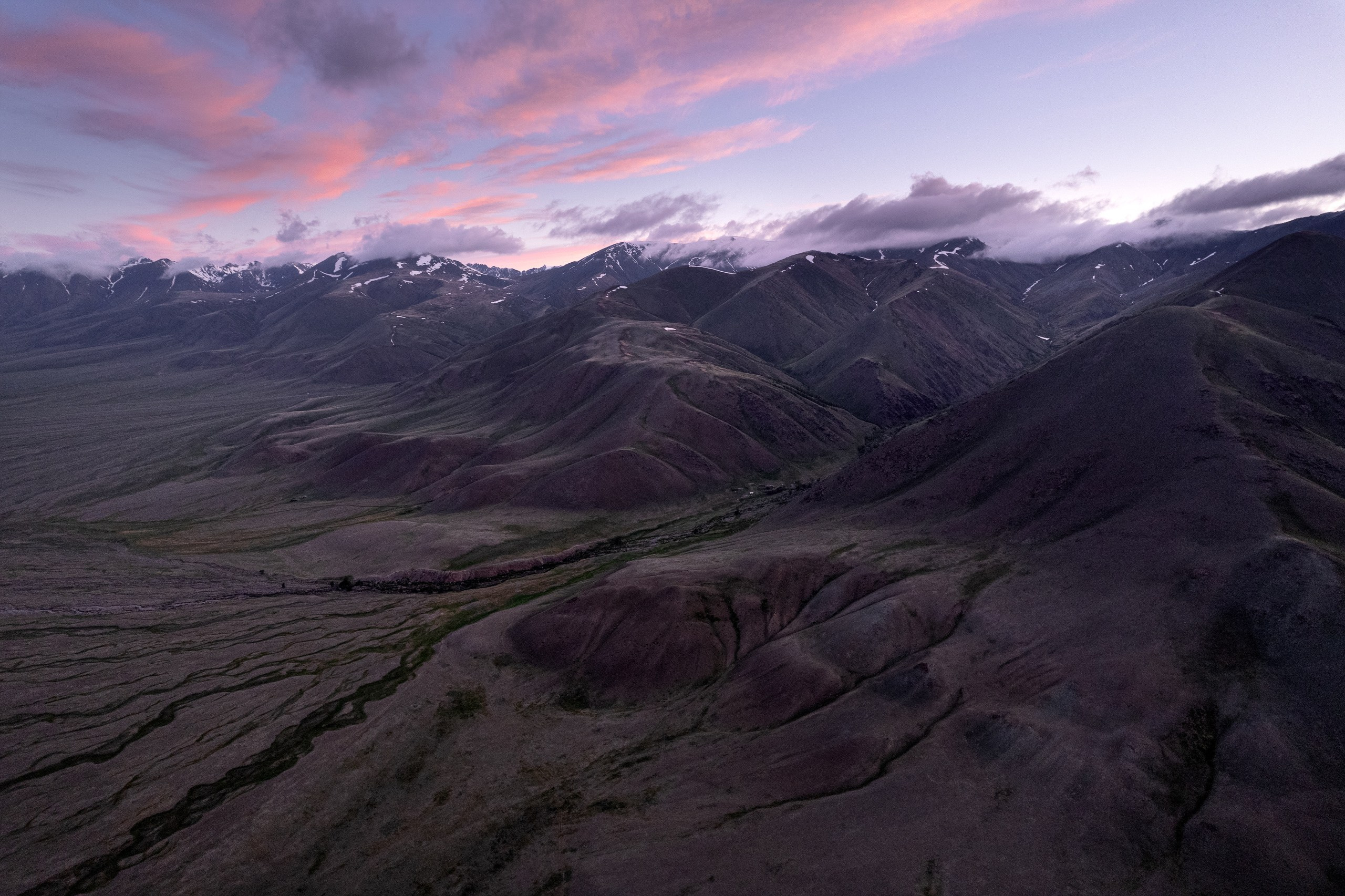 Тува. Фотограф в Красноярске Нерозя Александр. Пейзаж, природа, портрет