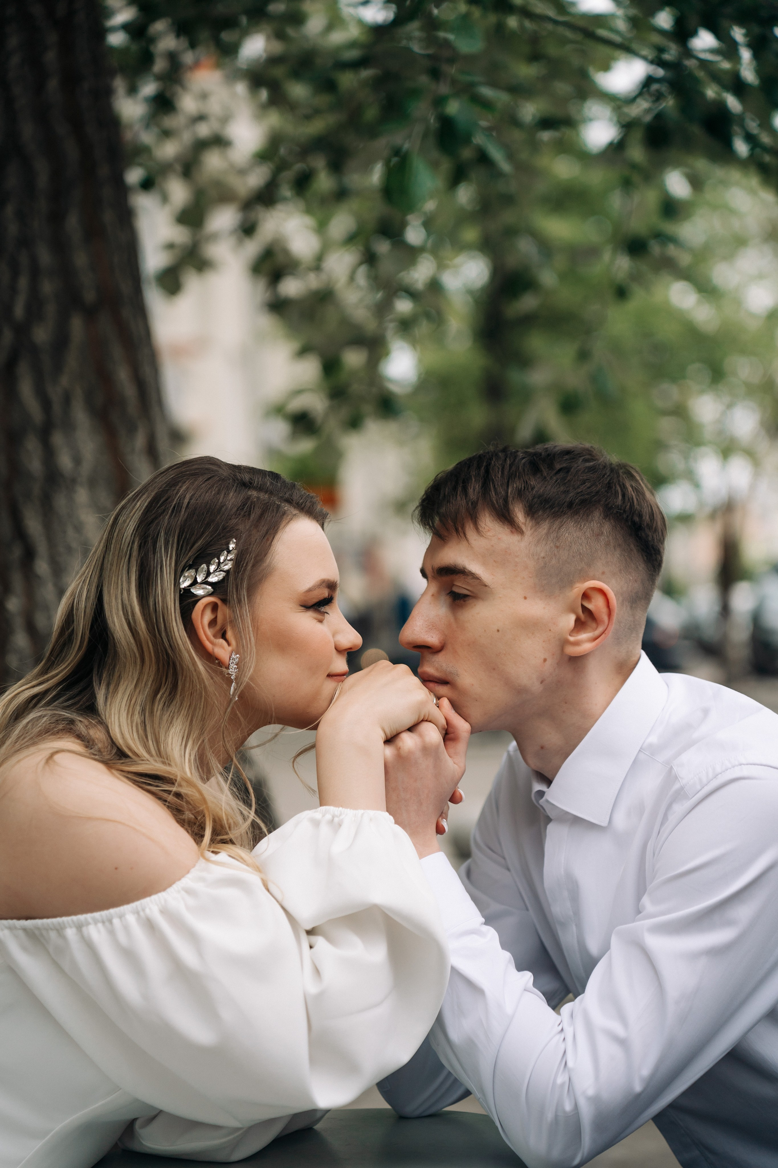 Артем и Дарья. Фотограф и видеограф Олег Игнатов | Свадьбы, Love Story, реклама и корпоративы — Красноярск