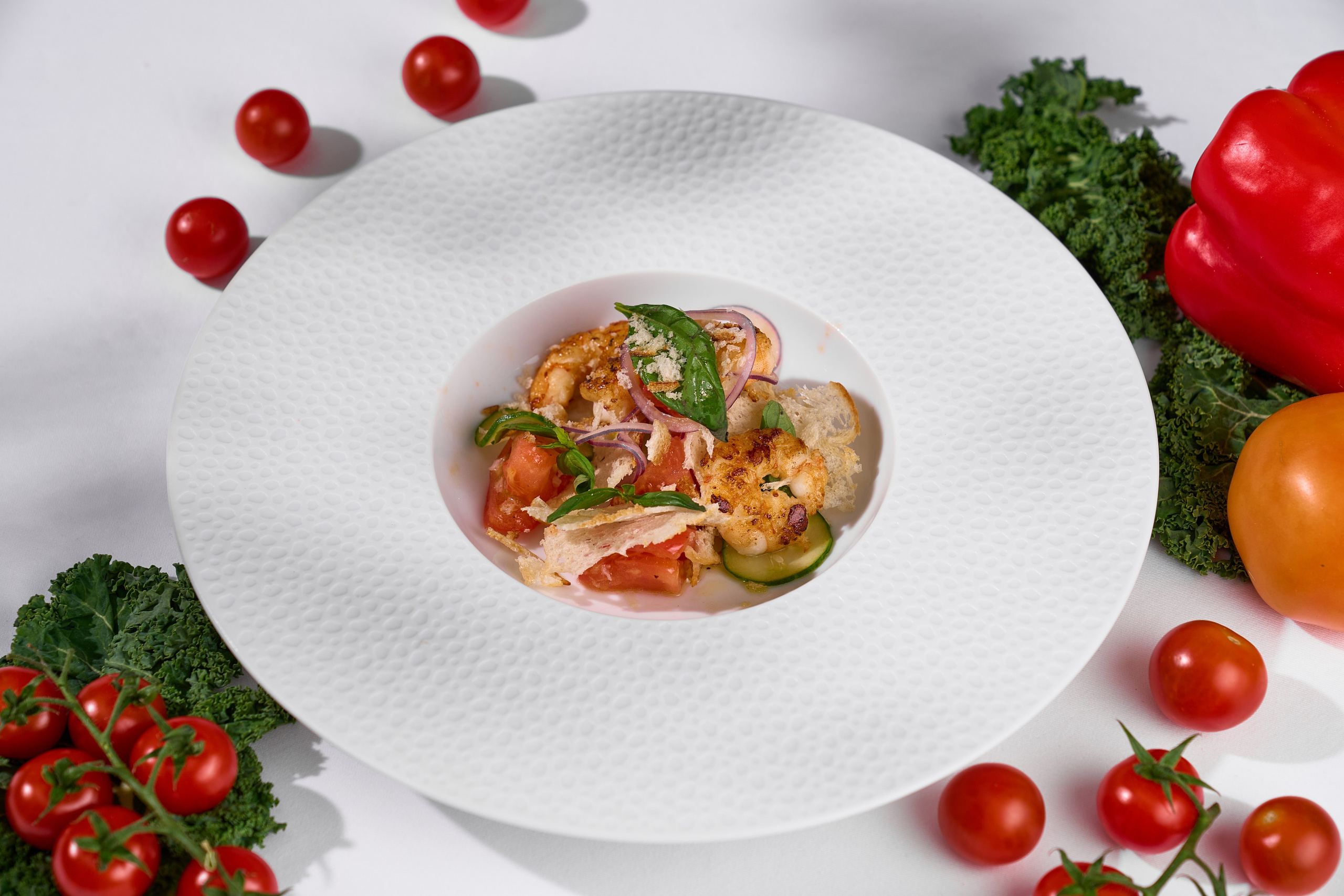 COSMOS ITALY — СЪЕМКА МЕНЮ