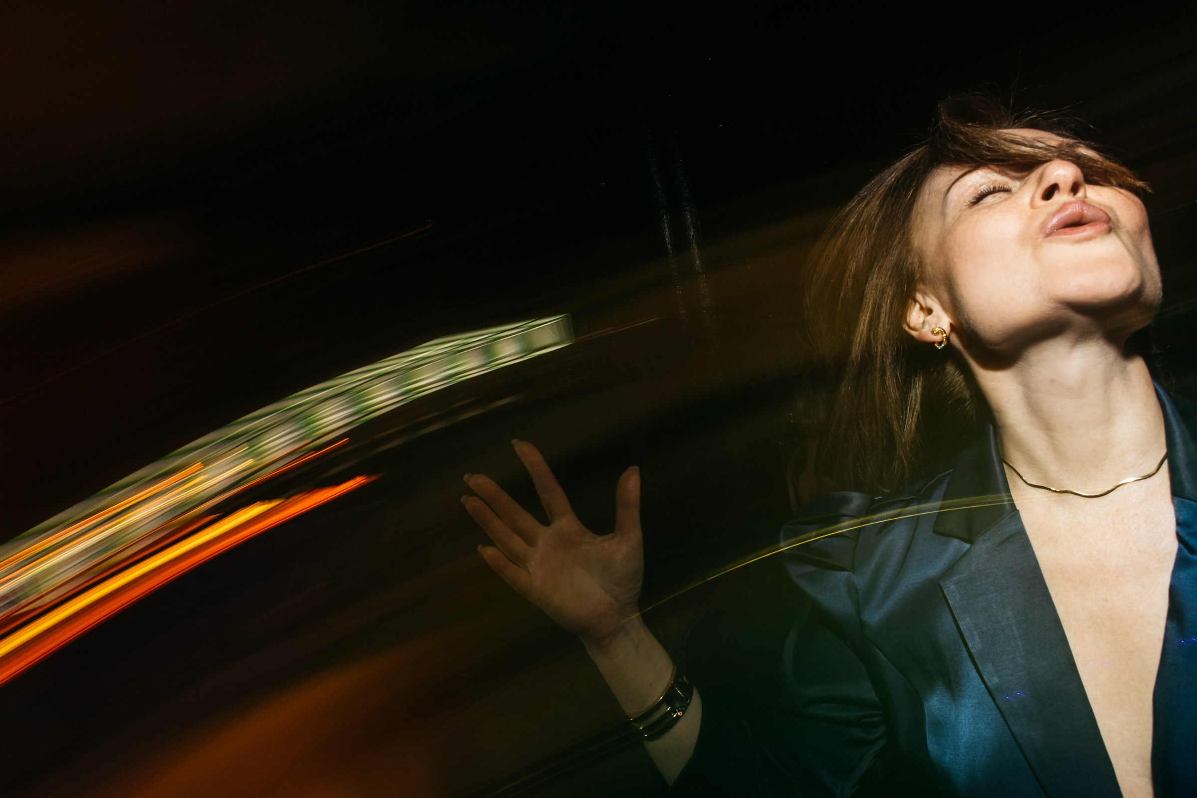 Позитивный репортажный фотограф на День Рождение, юбилей Питер