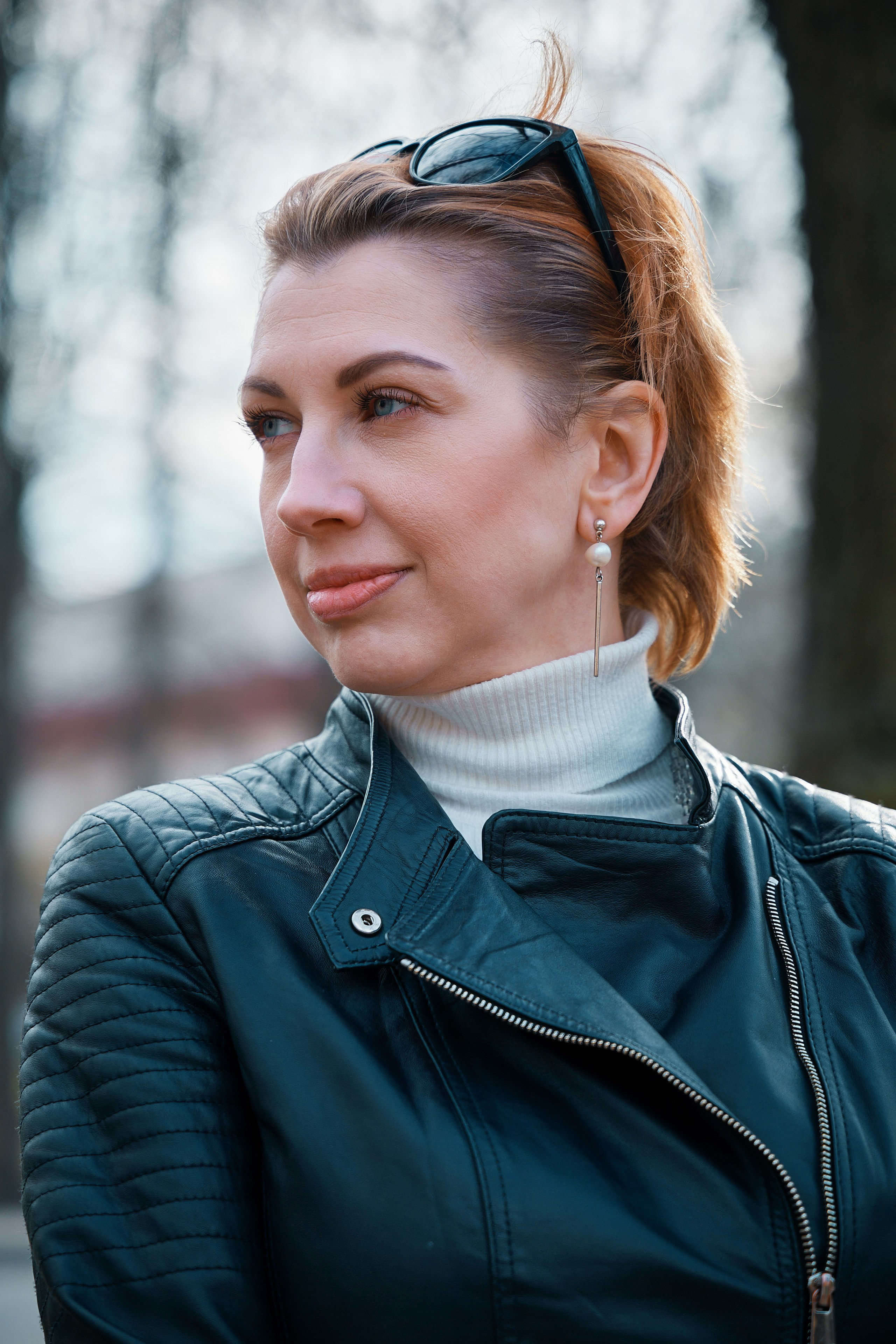 Прогулка по Царскому селу (Октябрьский бульвар). Фотограф Валерий Сабрам