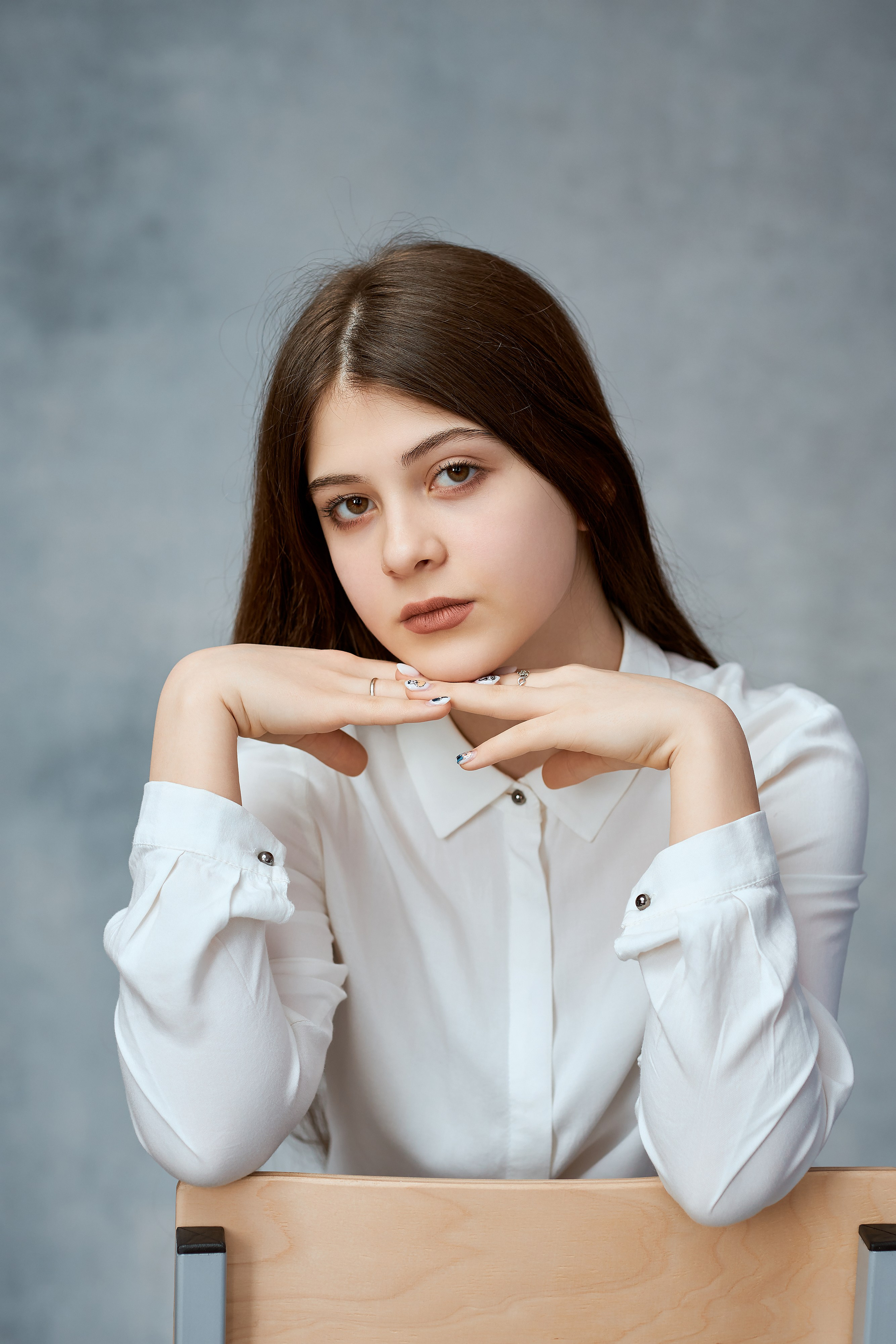 Школьные портреты. Выпускные фотоальбомы Тацинская