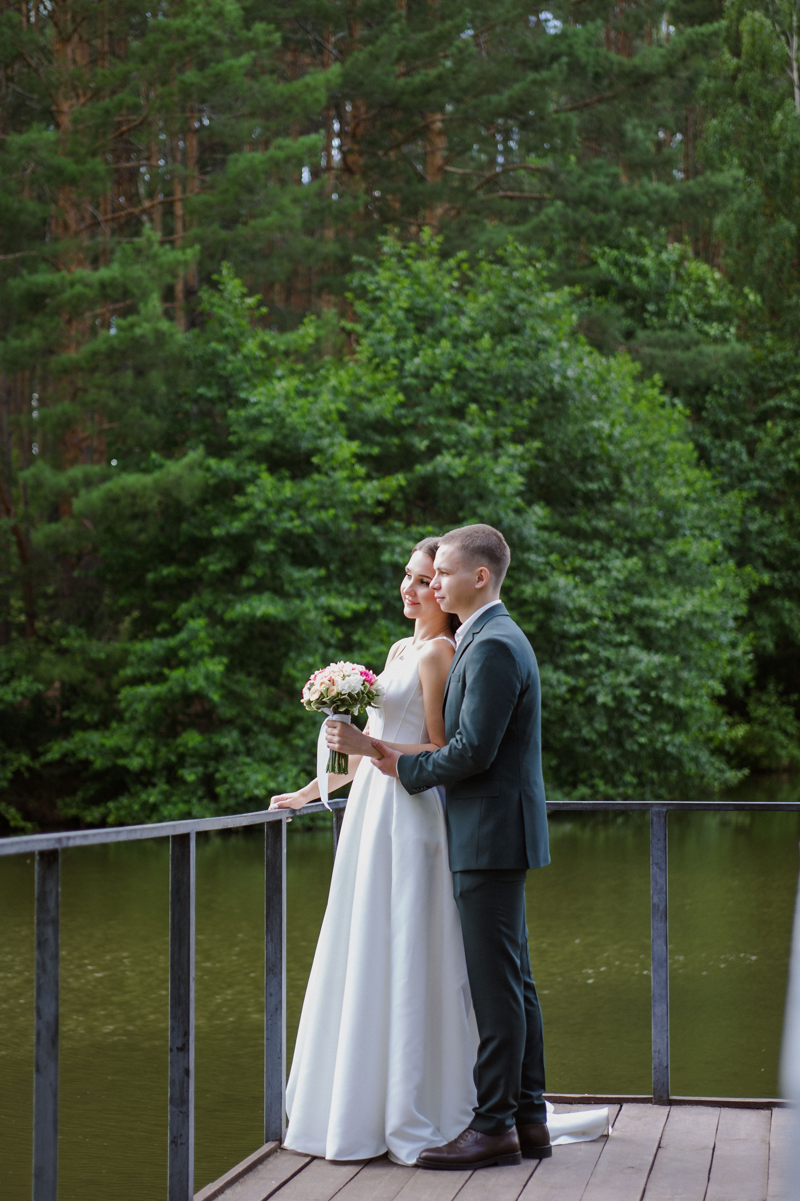 Кирилл и Юлия. Свадебный и семейный фотограф Екатерина Бубнова