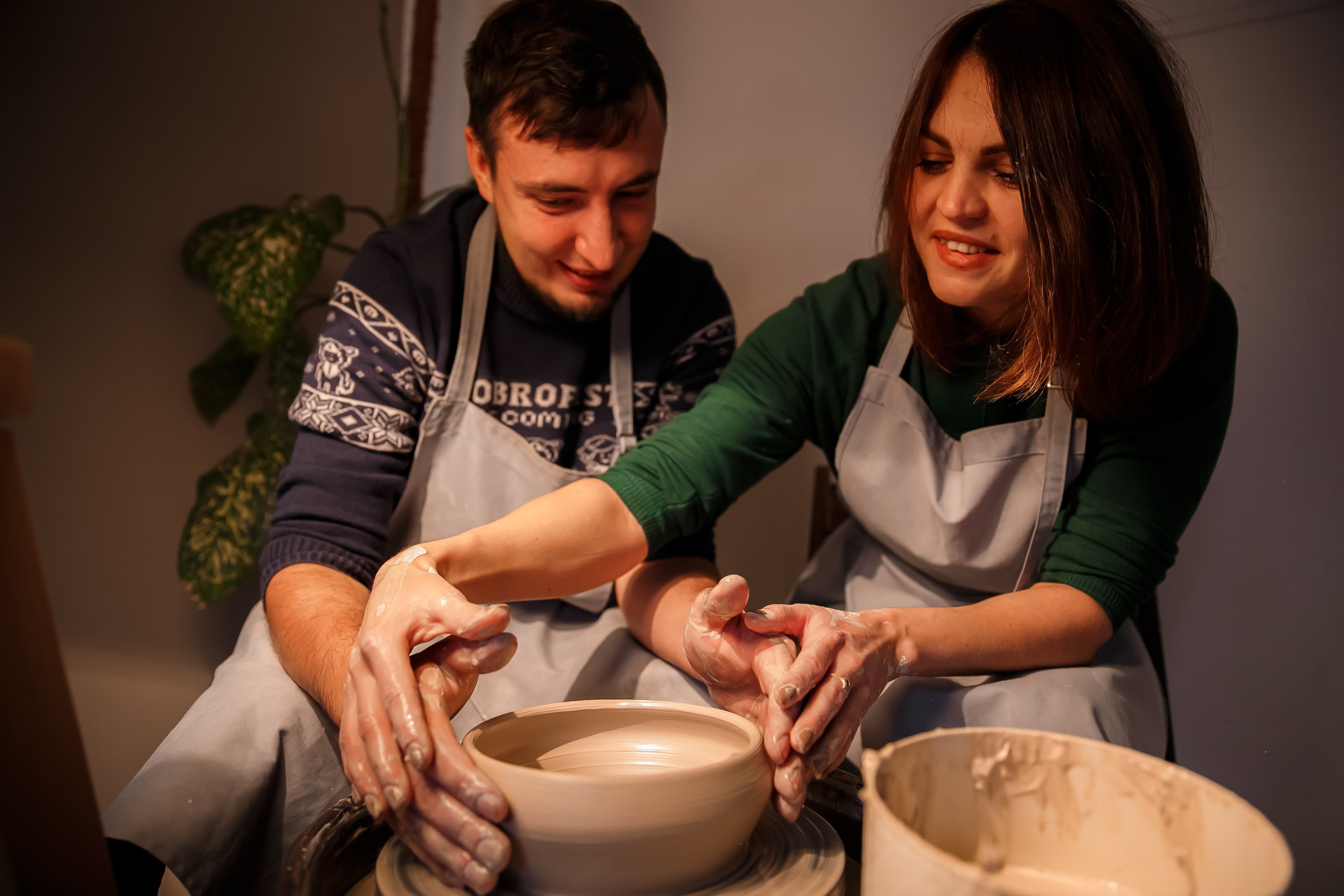 Студийная съёмка. Свадебный и репортажный фотограф Александр Козлов