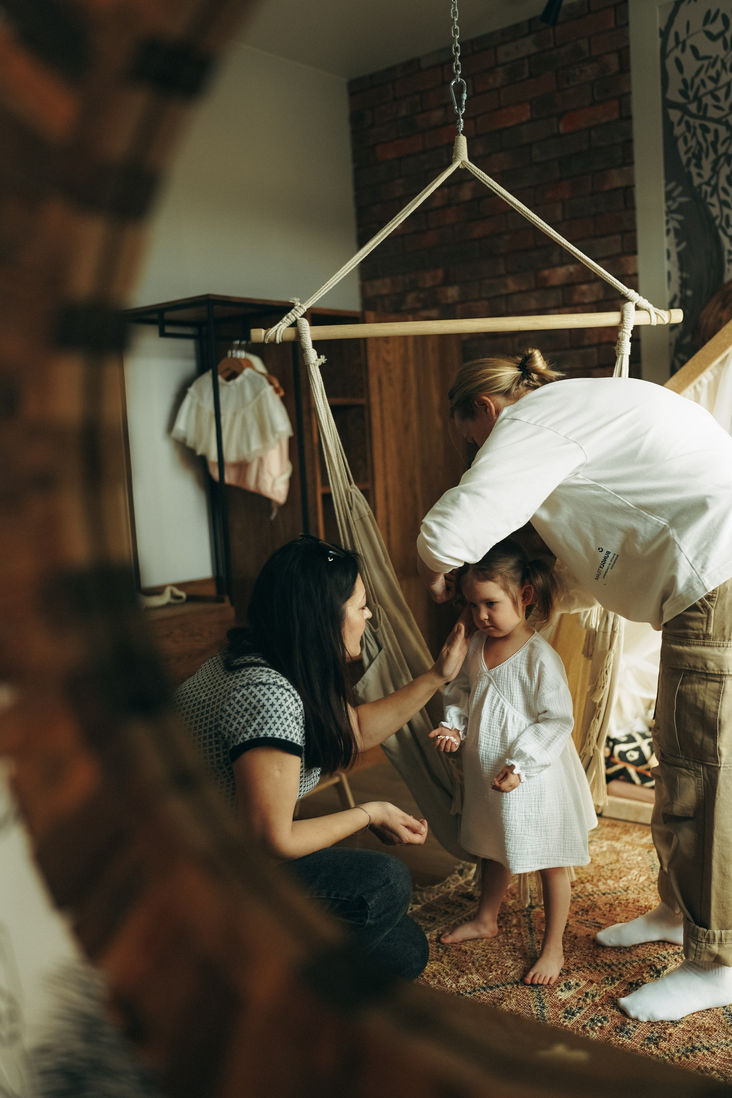 Василёк и летние платья. Ася Краснова