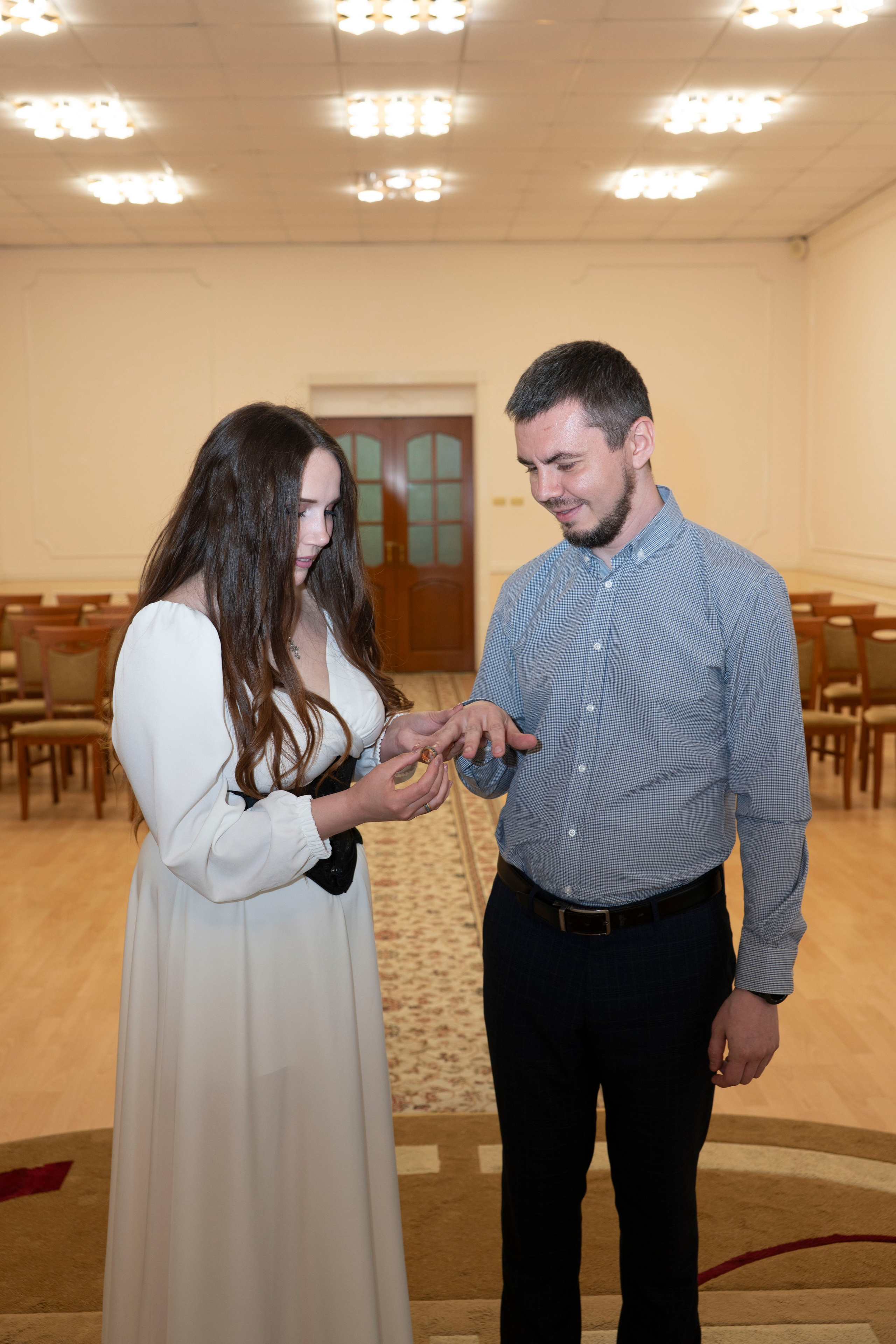 Свадебная фотосессия. Фотограф и художница в Хабаровске Татьяна Трубникова