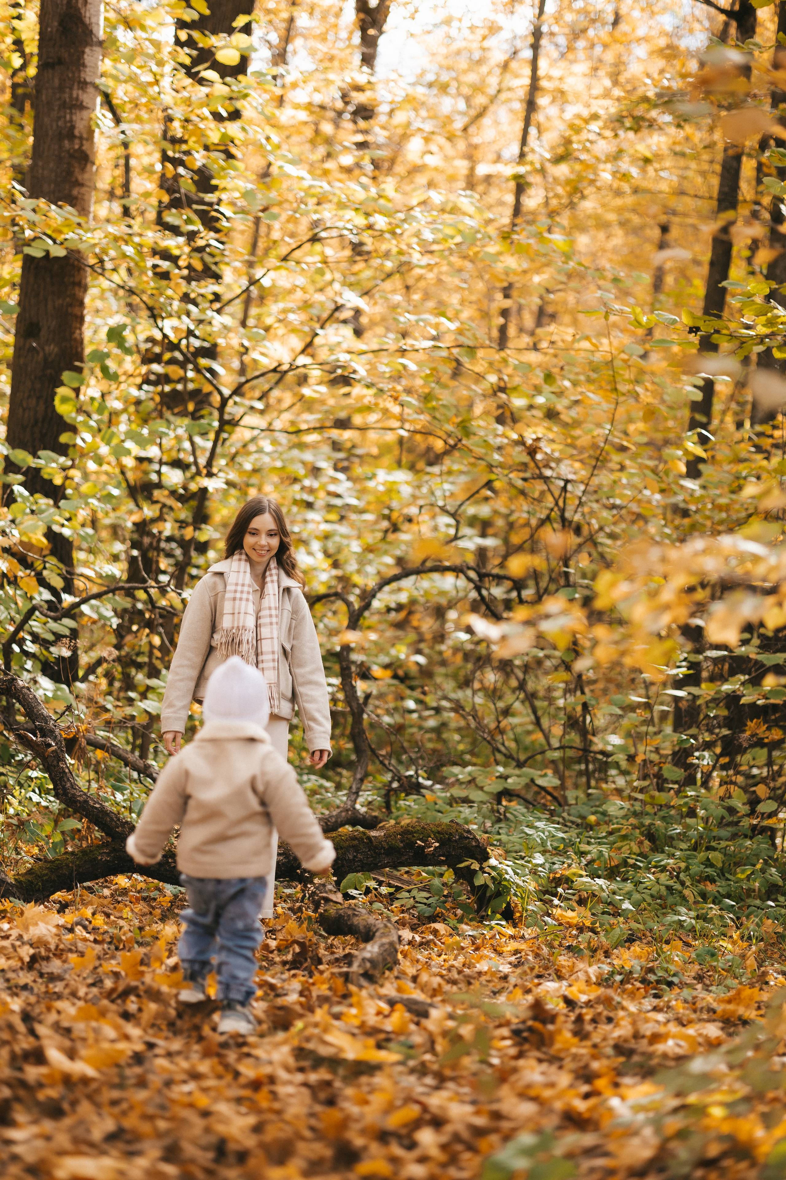 Большая семья. Фотограф Нижний Новгород