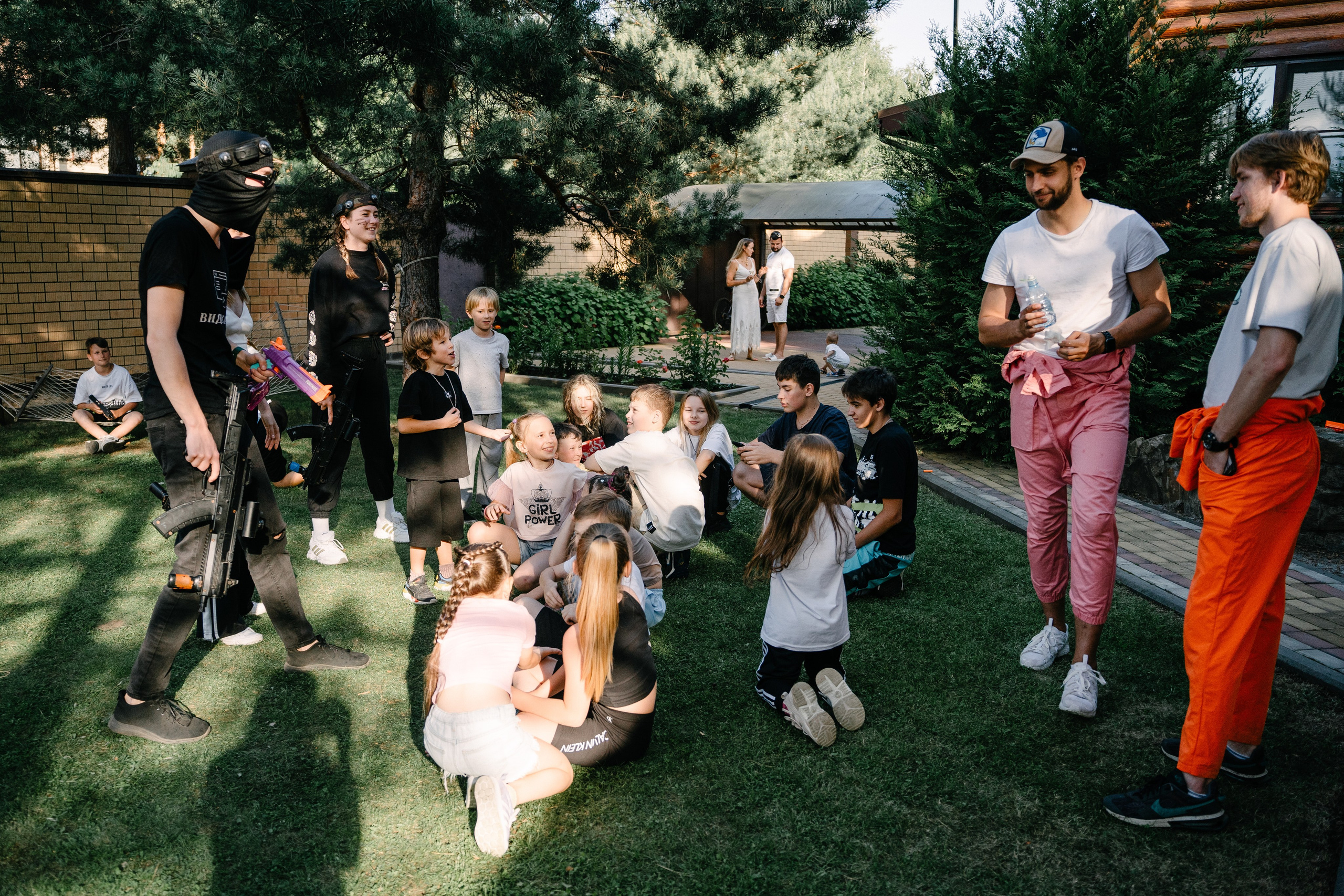 День Рождения Артёма. Свадебный и семейный фотограф в Воронеже Анастасия Бойко