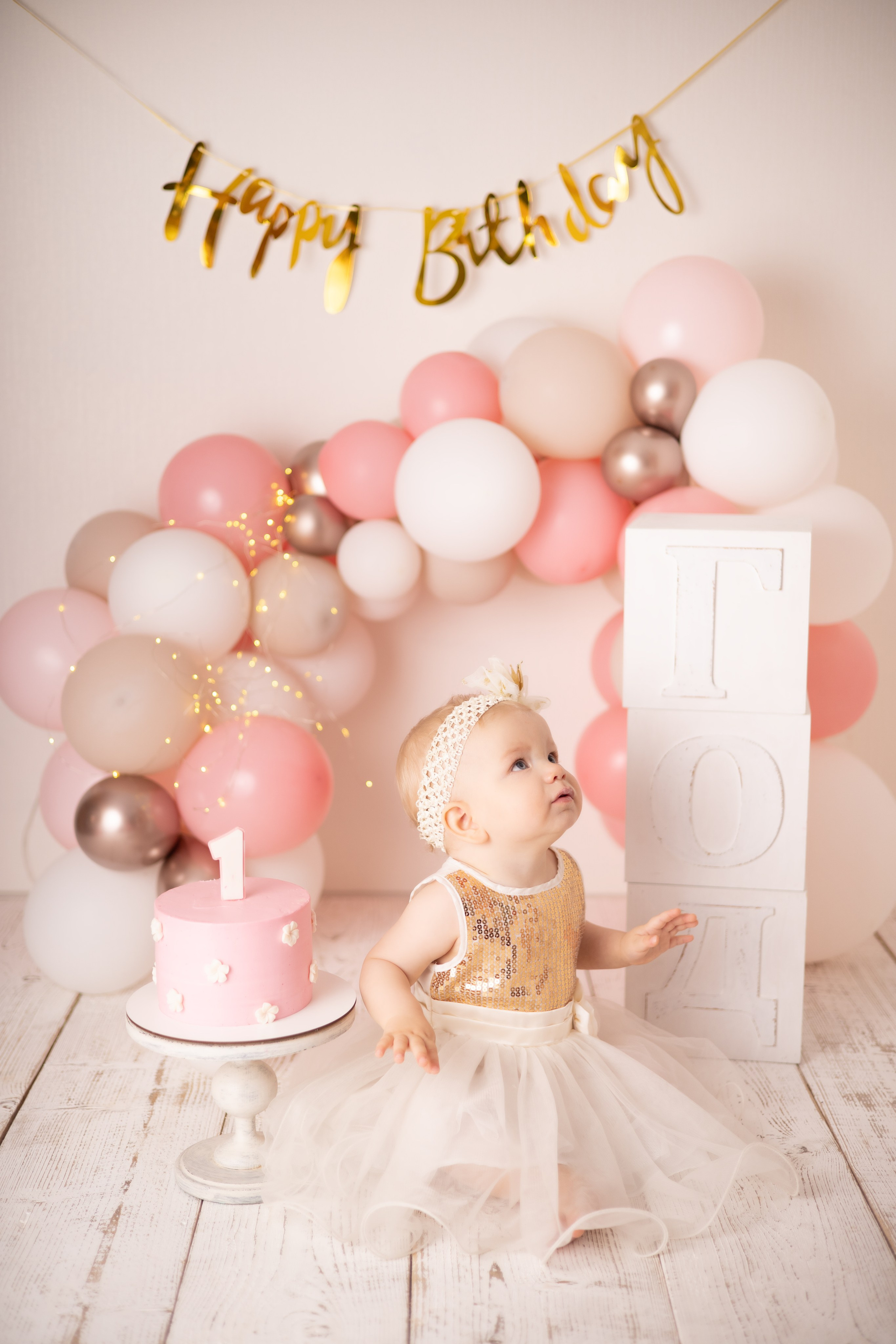 Годовасие. Детский новорождённых и детей постарше Анисимова Полина