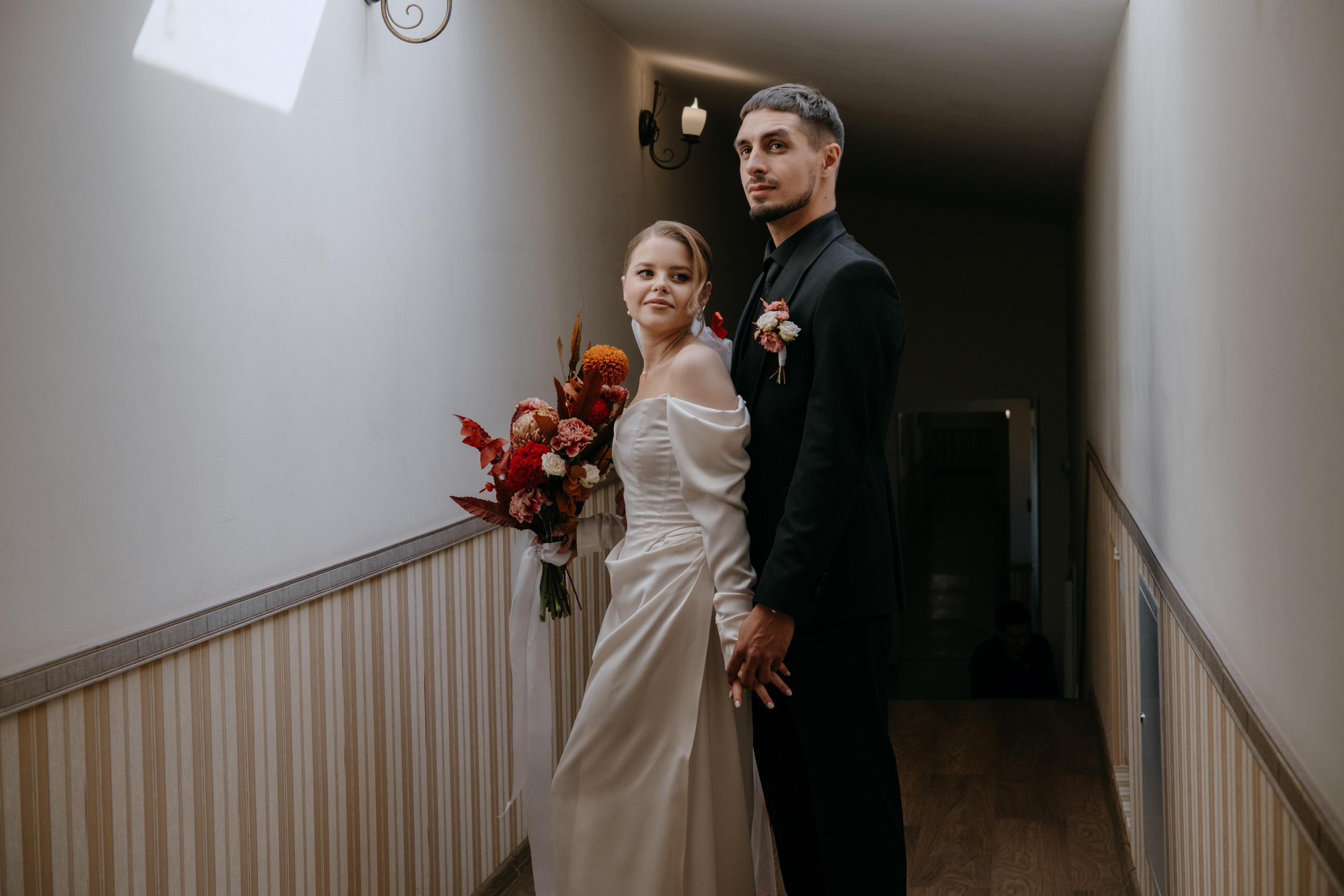 Шамиль и Анастасия. Фотограф в Астрахани Миронова Анастасия