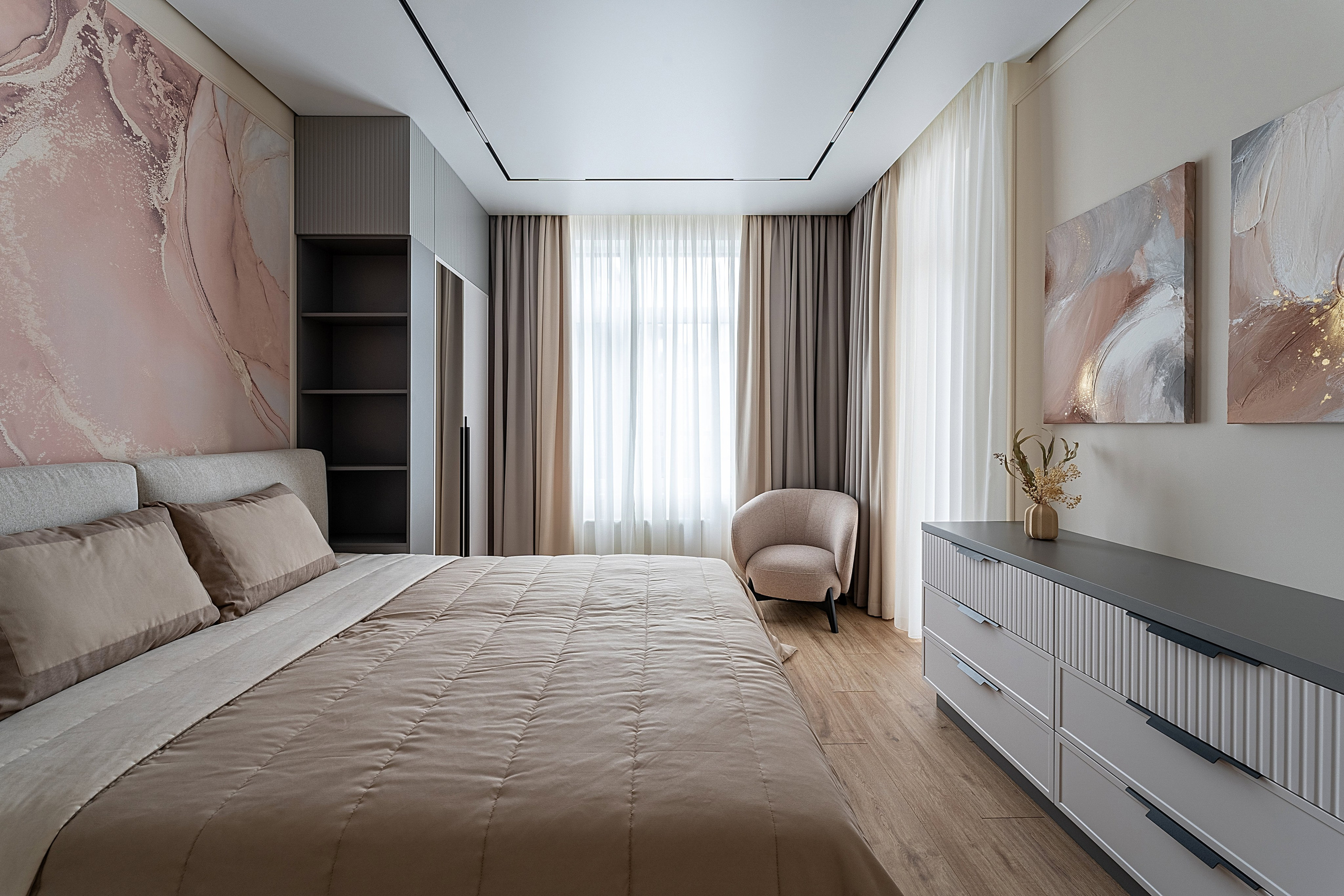 Интерьерная фотосъемка. Визуальный контент для недвижимости в Калининграде