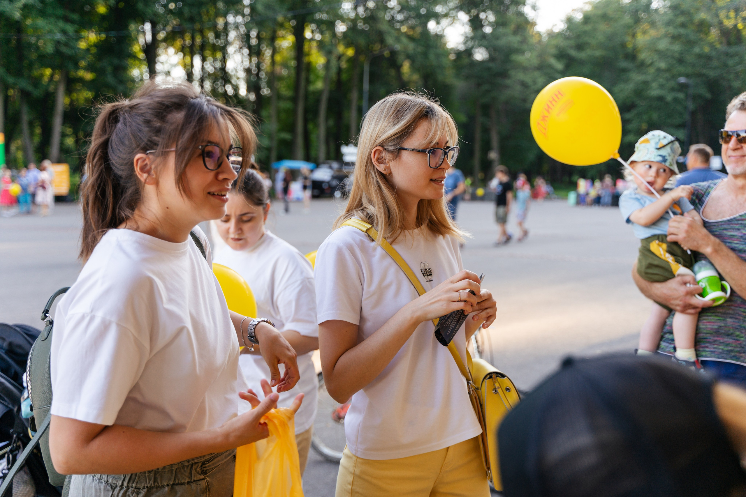 Фестиваль уличного кино. Фотограф Надежда Погребняк | Рязань | Москва