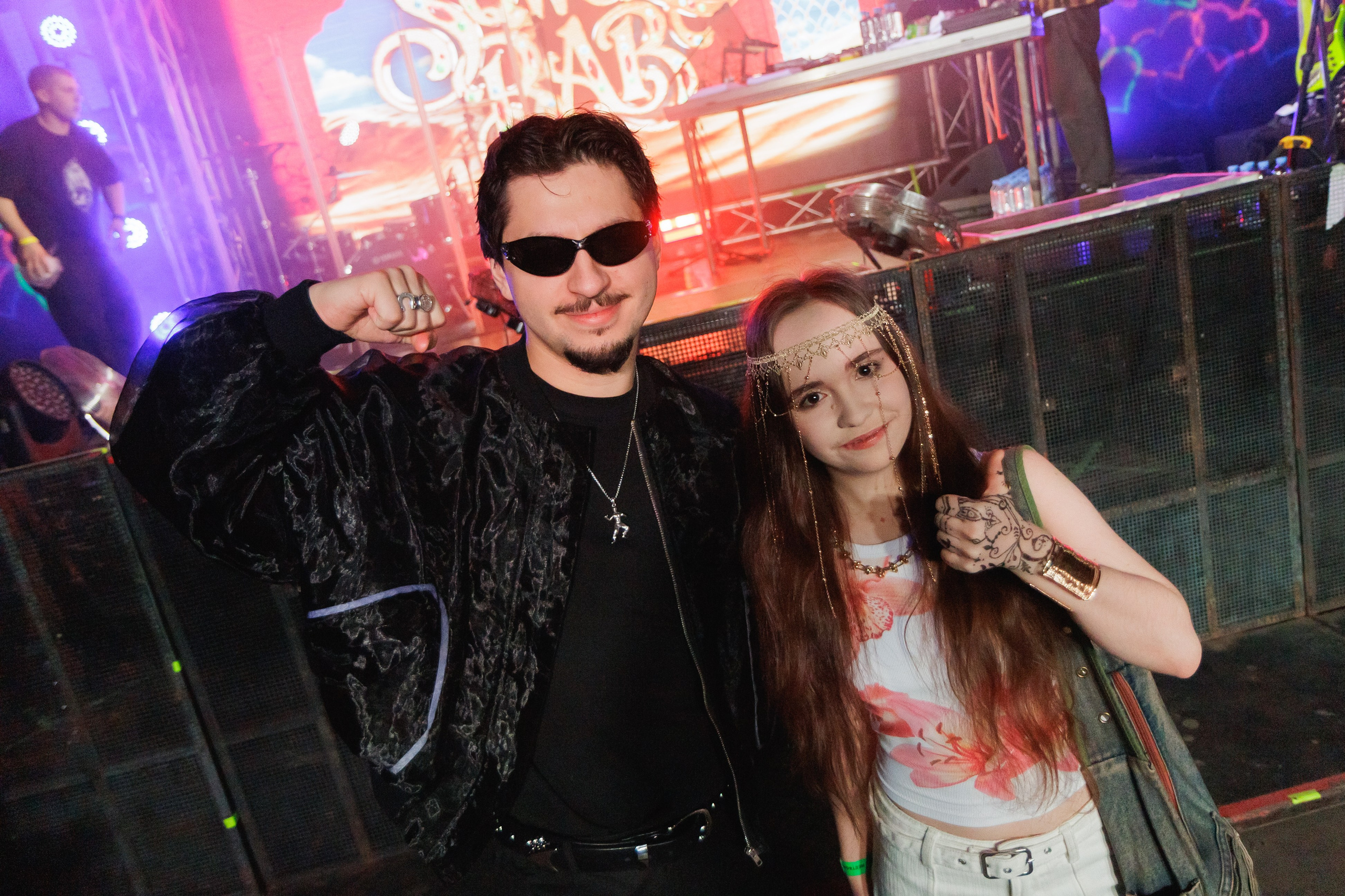 SQWOZ BAB. Ярославль. 2026. Фотограф Ярославль | Репортаж | Александр Мелюшин