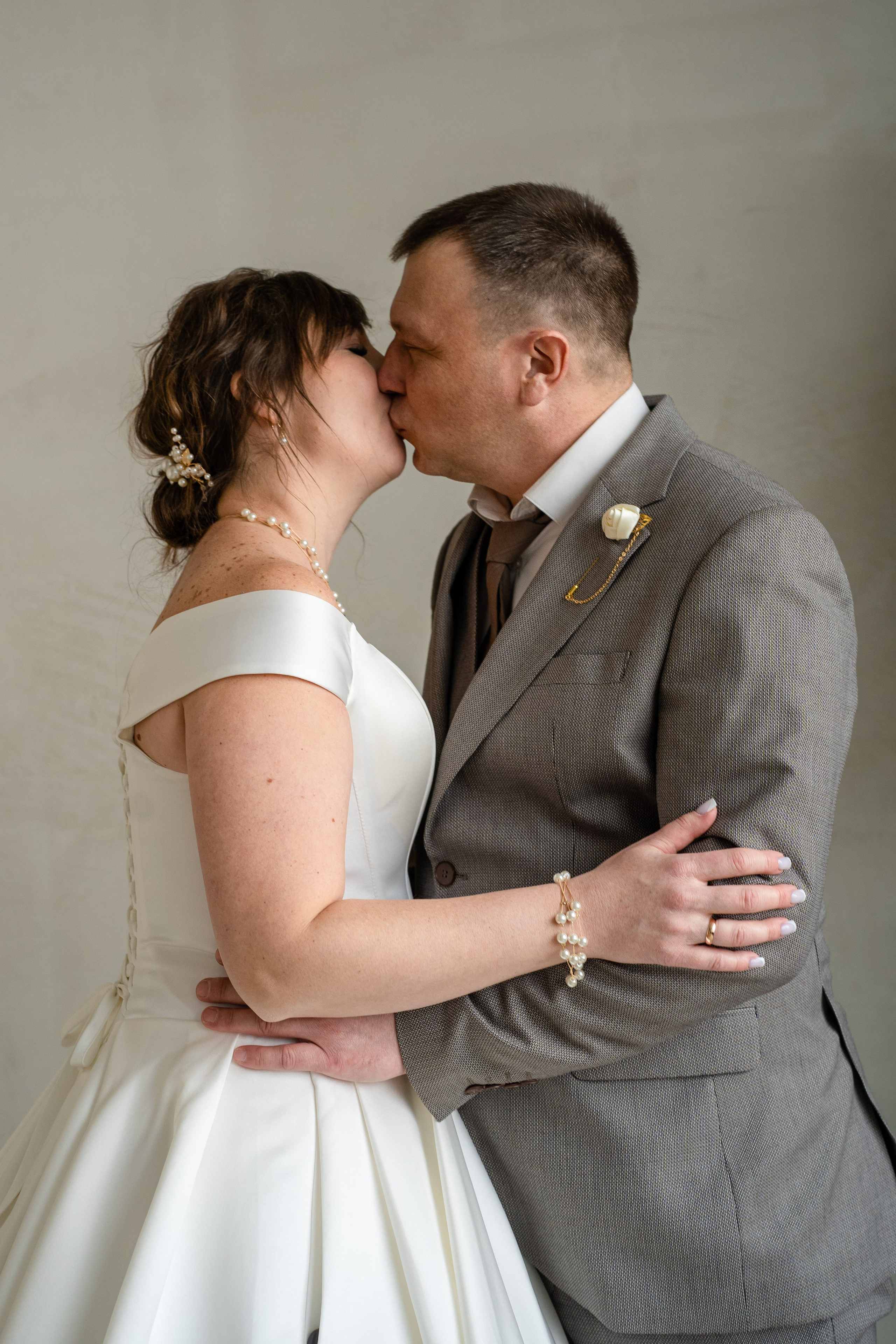 Свадебная съёмка для Екатерины и Романа. Фотограф в Томске Григорий Шаповалов