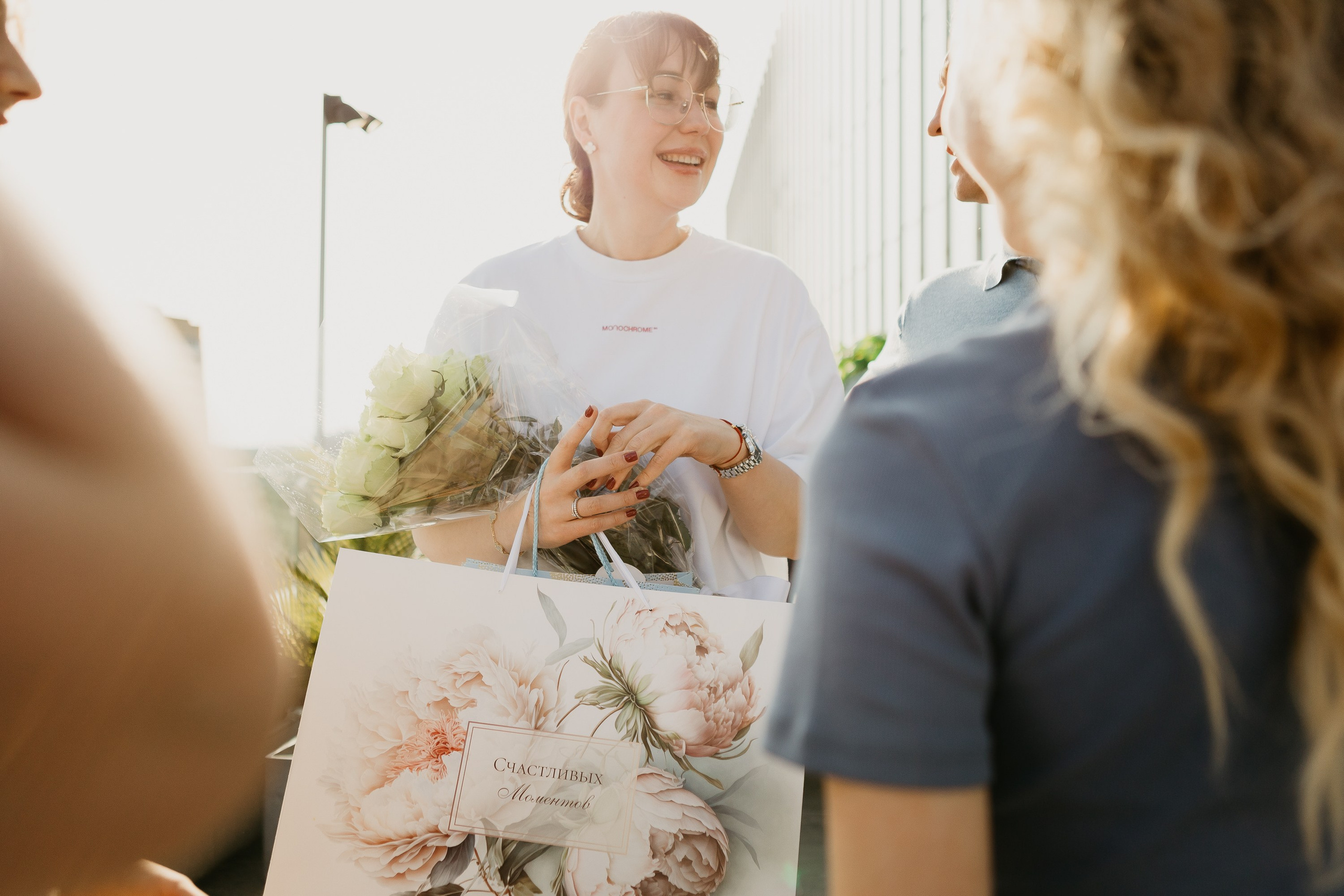 Мероприятия — день рождения. Фотограф Мария Тимофеева | Москва