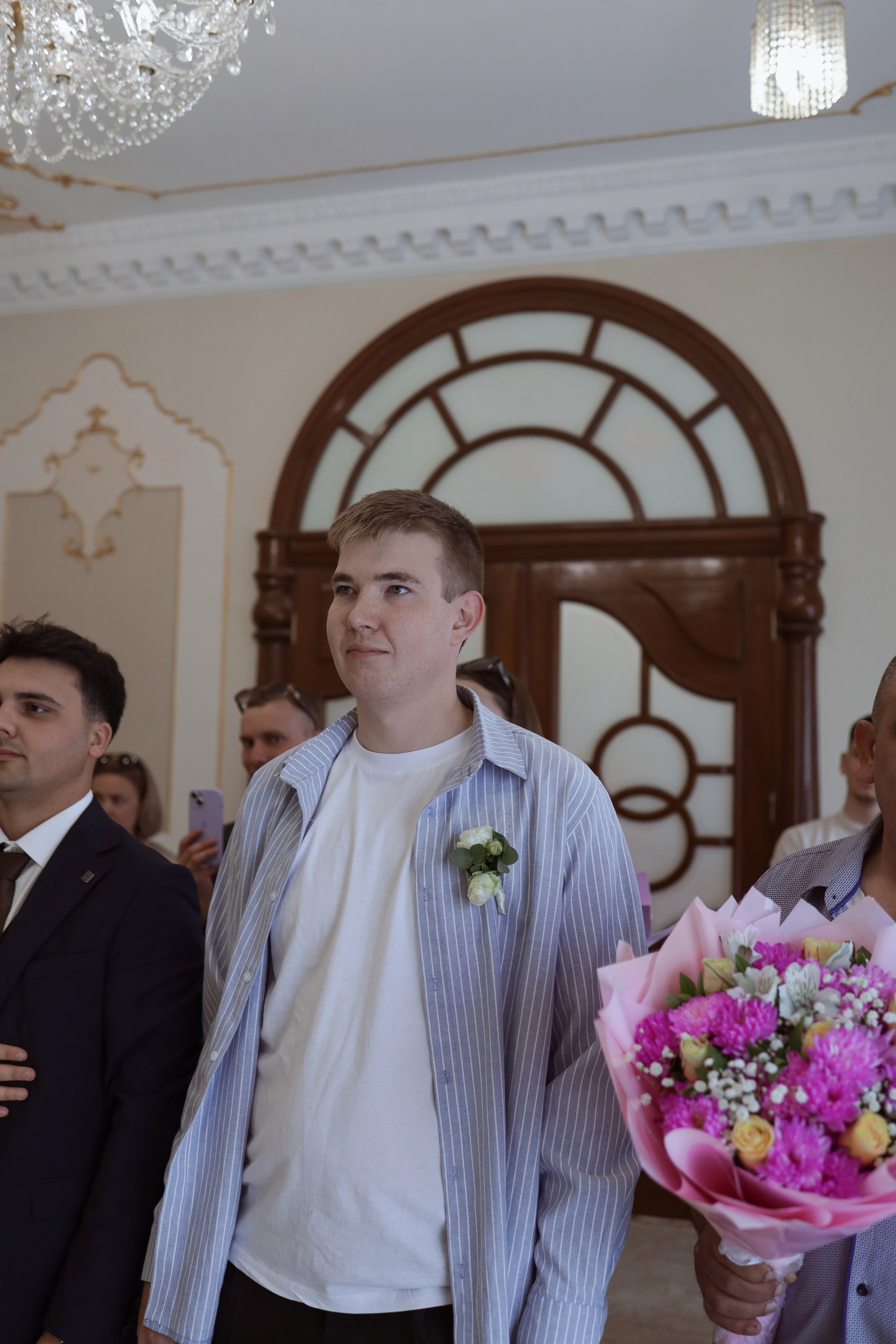 Кристина и Илья. Свадебный фотограф в Крыму Виталий Овчинников