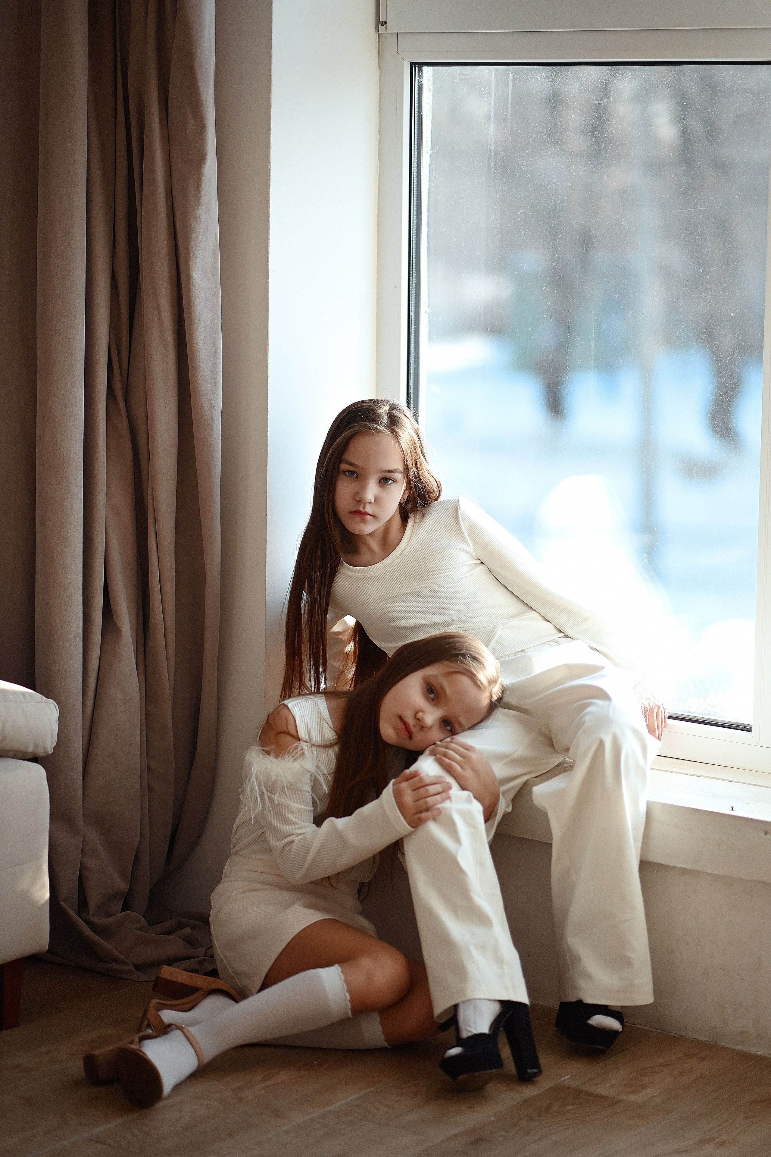 Лиля и девчонки. Свадебный и семейный фотограф в Самаре Головань Наталья