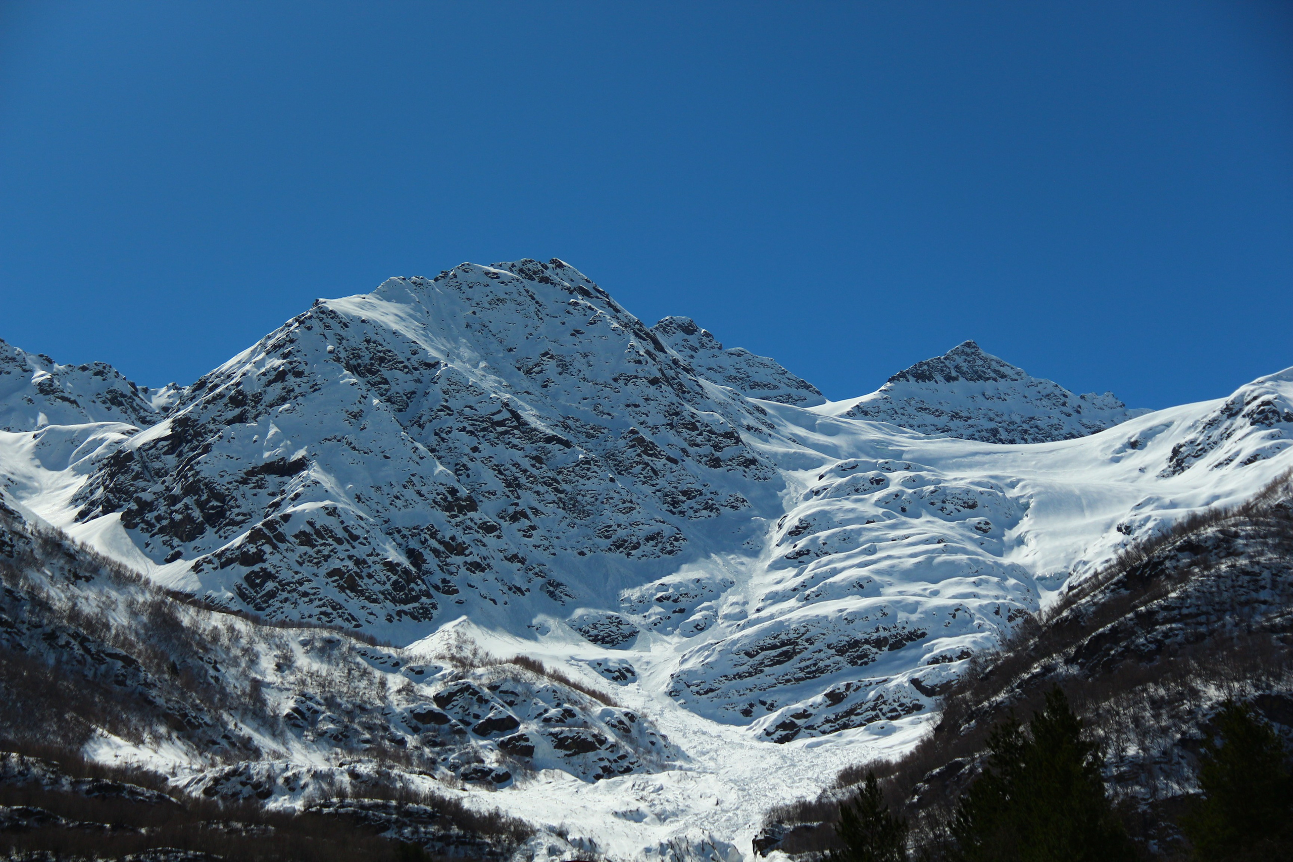 Лучше гор могут быть только горы…. Фотограф из Донецка Александр Турко