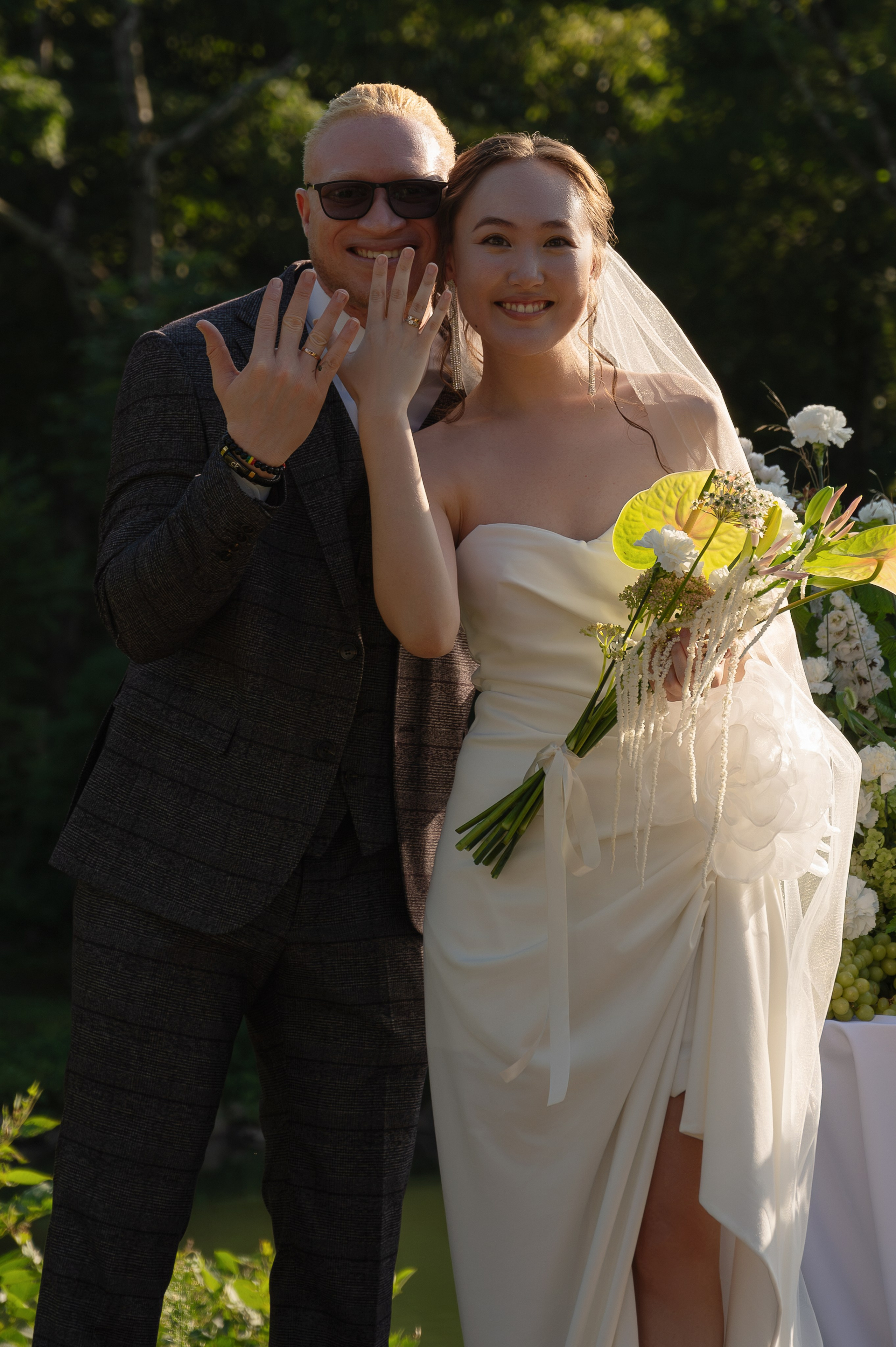 Сандаара и Сэм. Фотограф Юлия Тоньшина