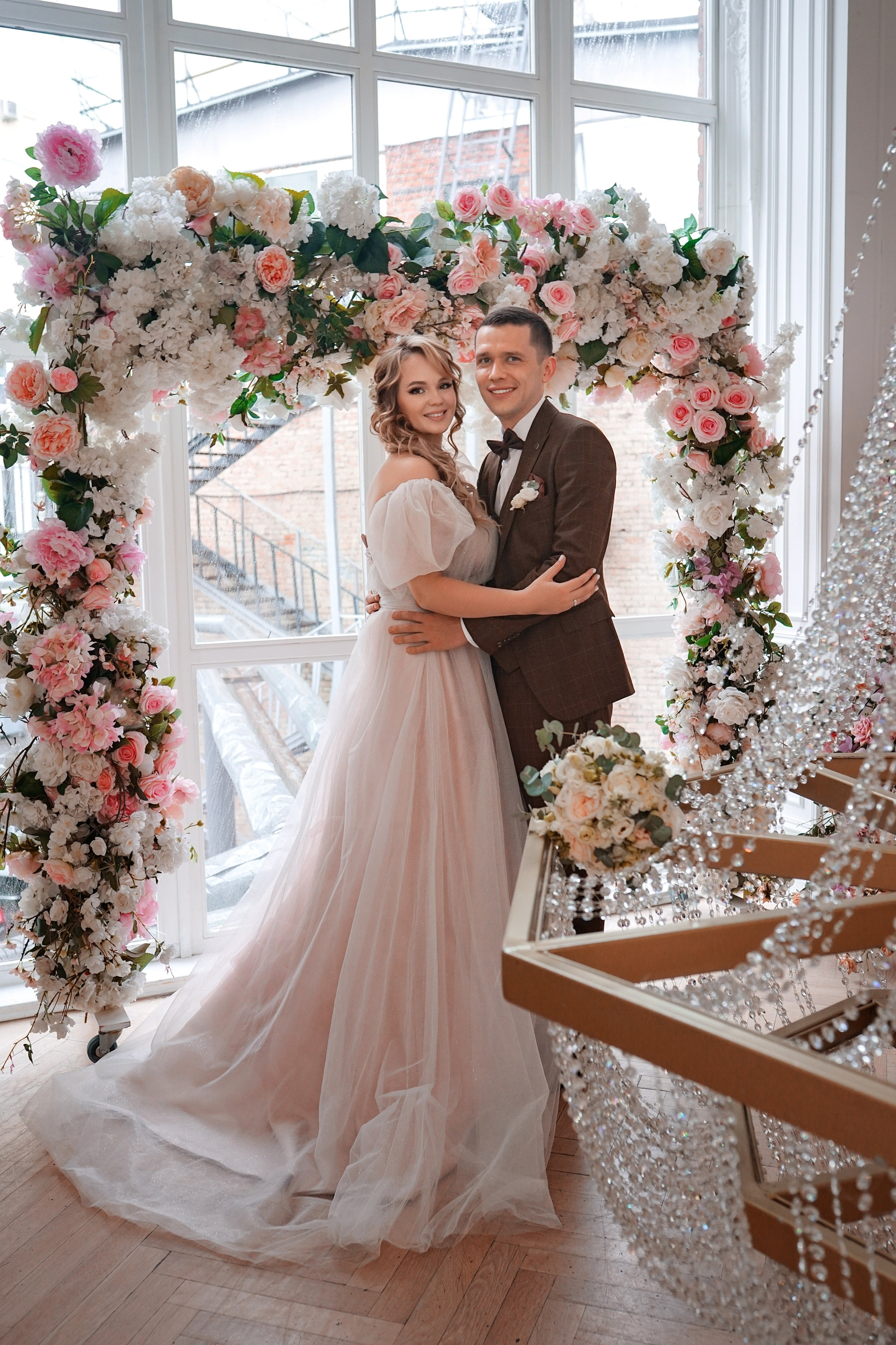 Свадьбы. Фотограф в Москве и МО / Анна Дорохина