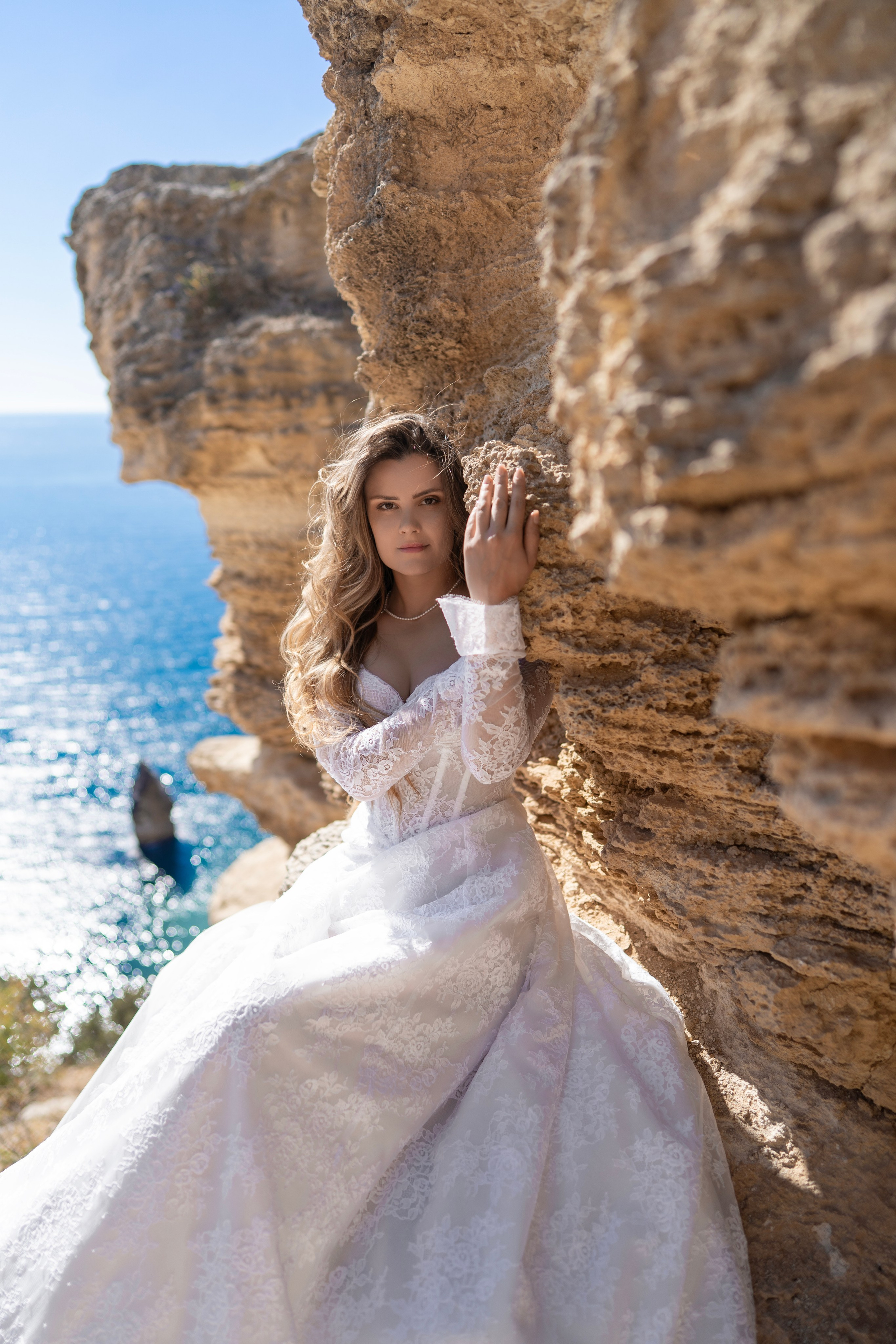 Свадебная съемка. Фотограф в Крыму Лебедева Александра