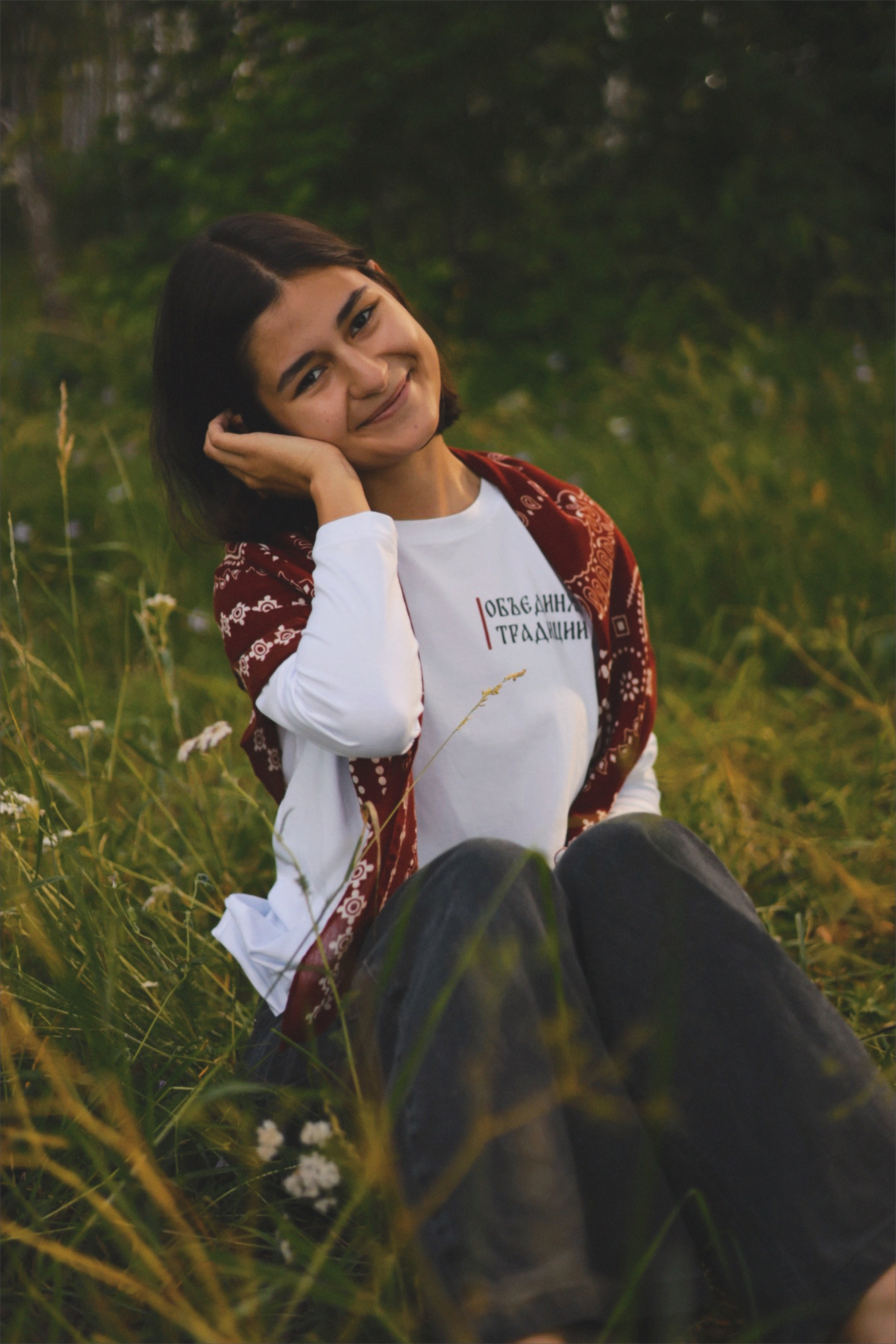 Вожатский состав 4 сезон. Фотограф Иркутск