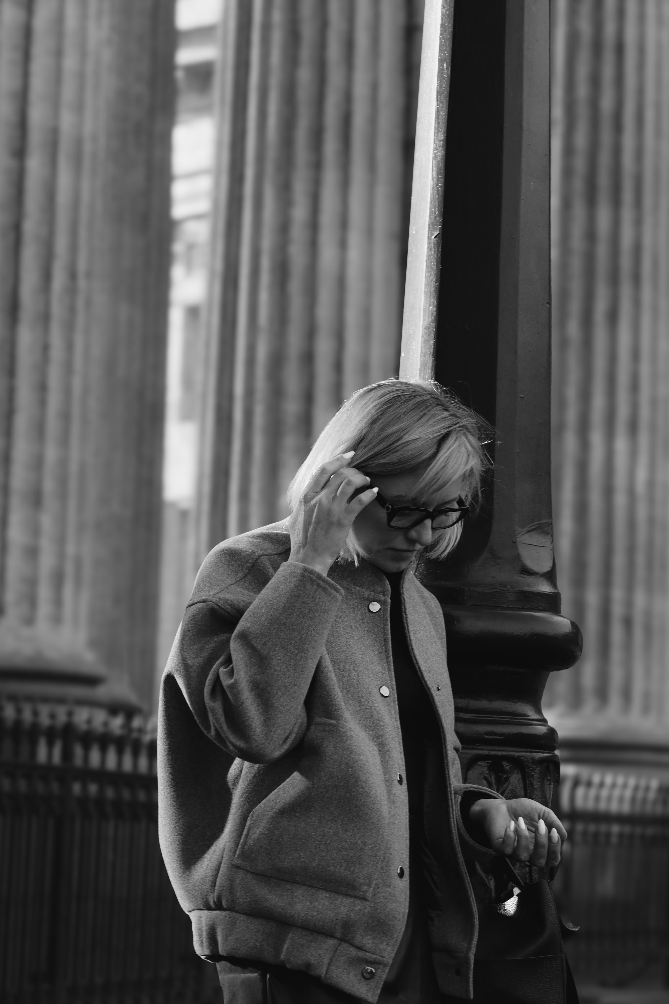 Прогулка с Татьяной на Набережной Грибоедова