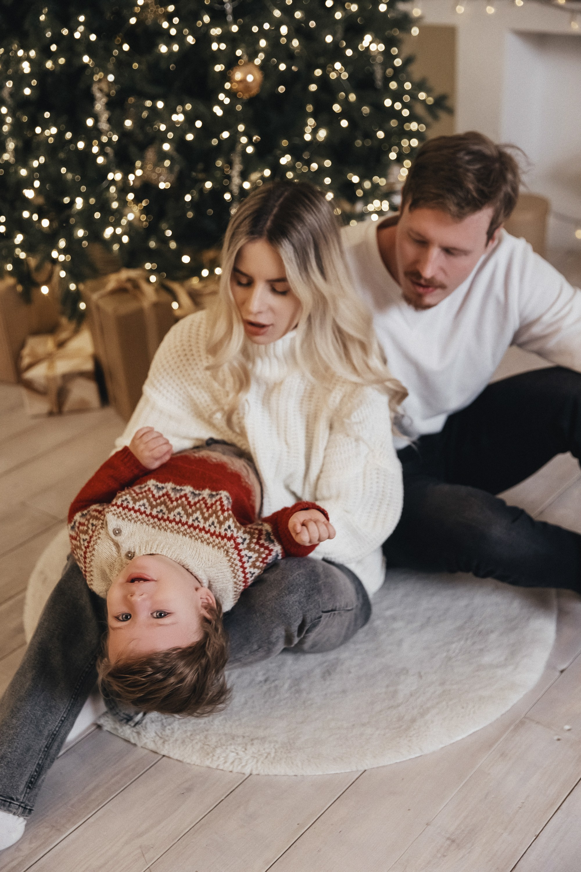 ЮЛЯ, САША И ДАНЯ ` 22. Maria Startseva Photo