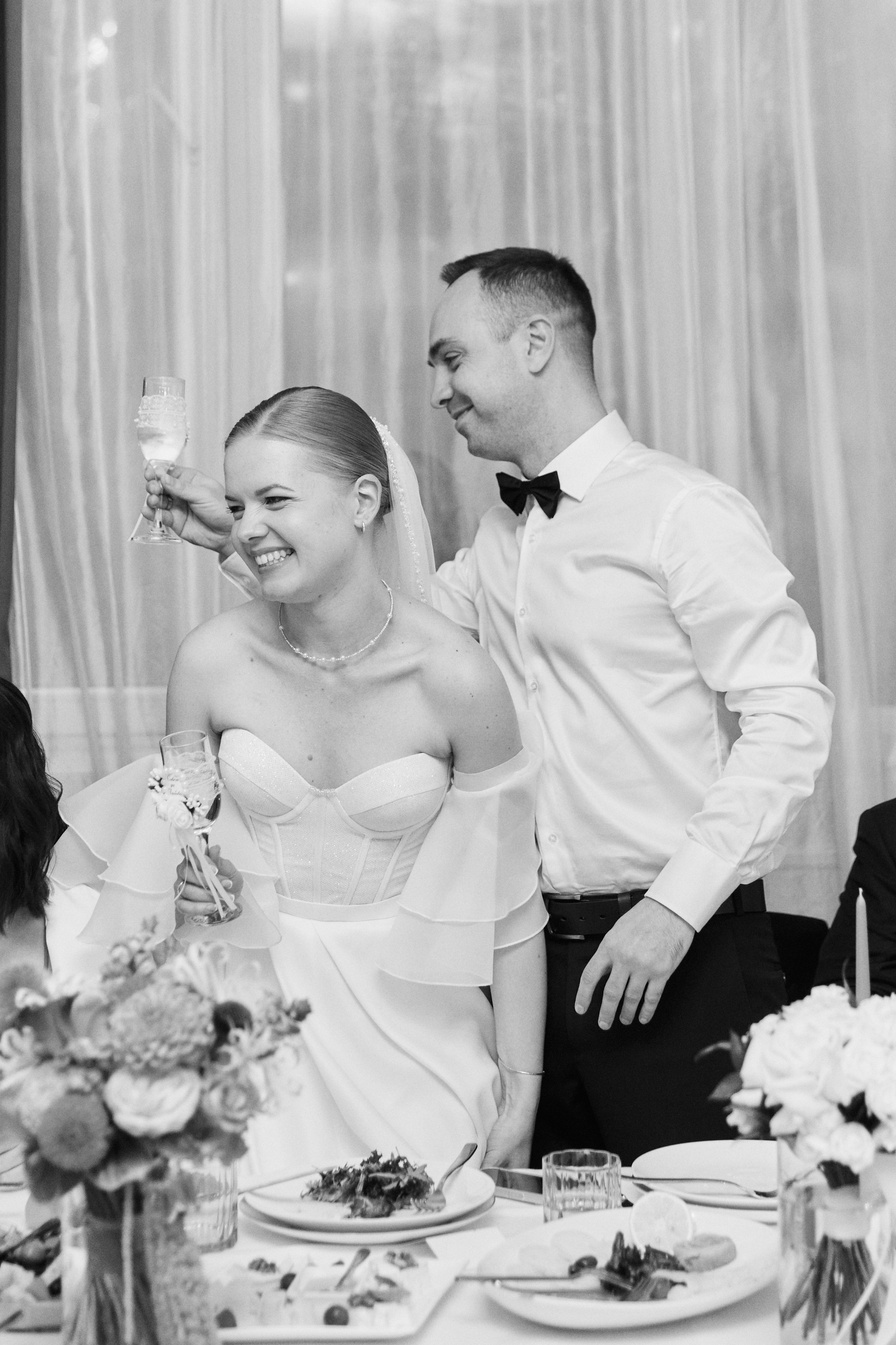 Евгений и Ксения. Свадебный фотограф Москва Татьяна Кундельчук