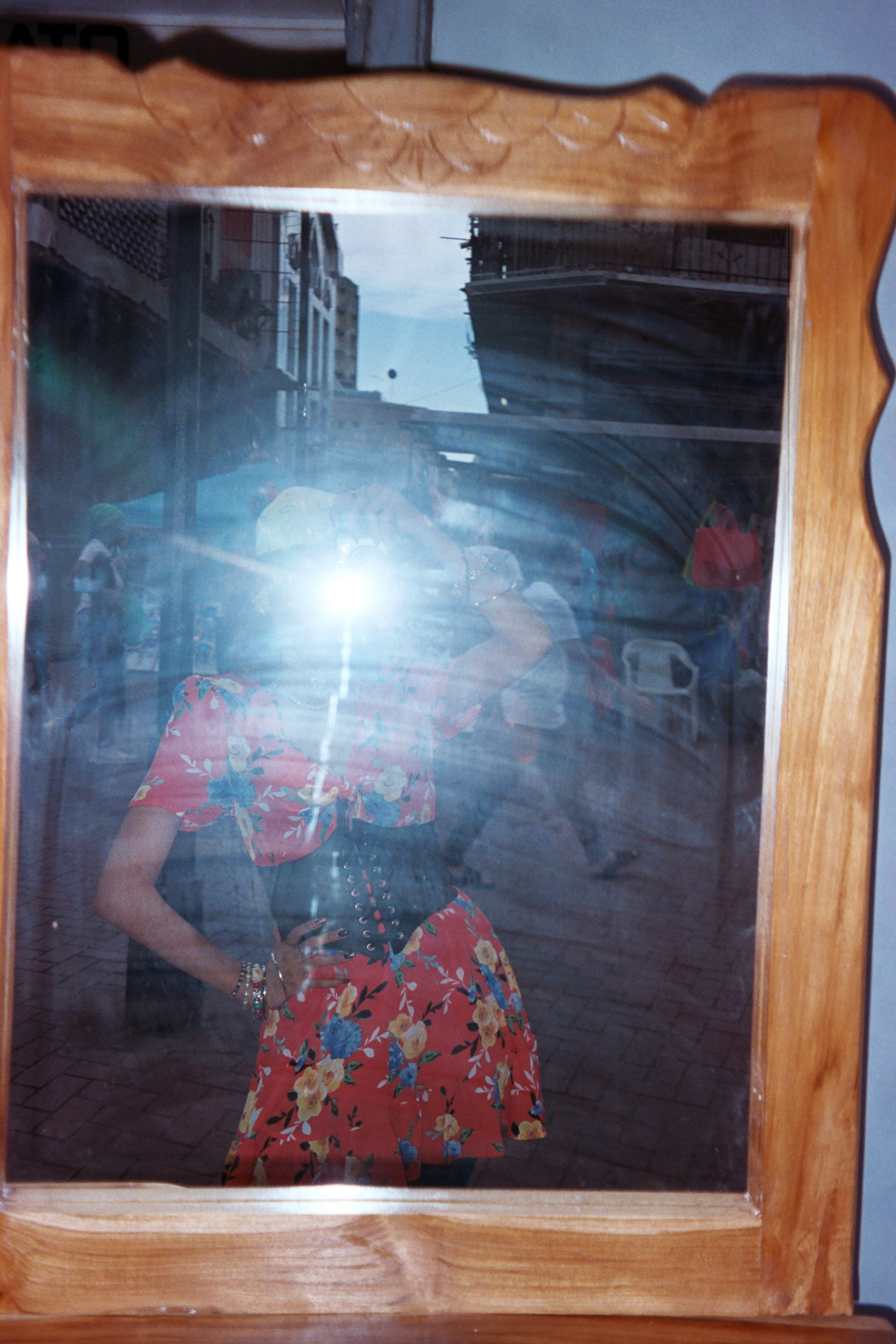 En la Calle. Портретный фотограф / Панама / Анастасия Елизарова