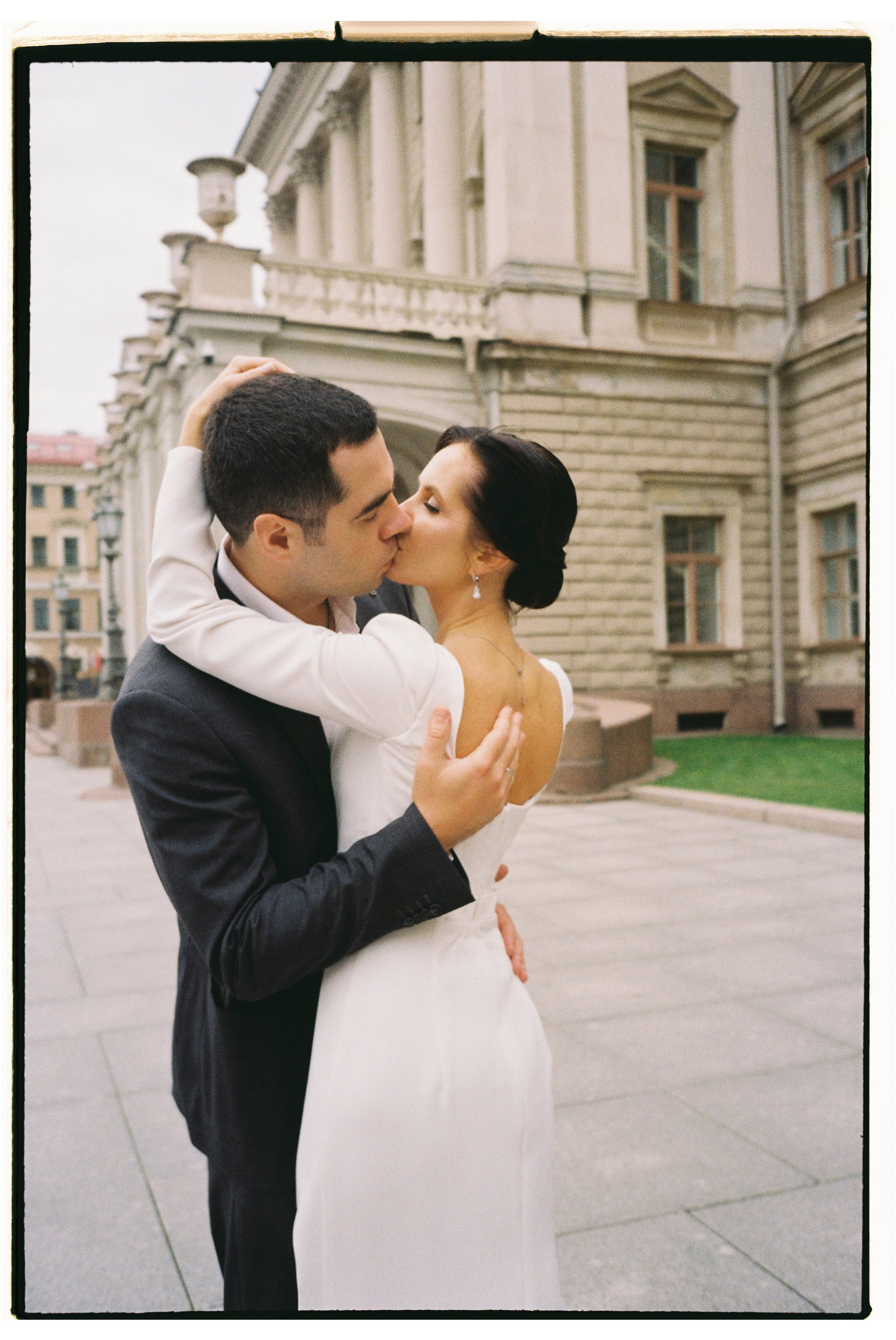 Игорь & Вера. Сестры Карабаза. Фотографы и ретушеры в Москве и Санкт-Петербурге