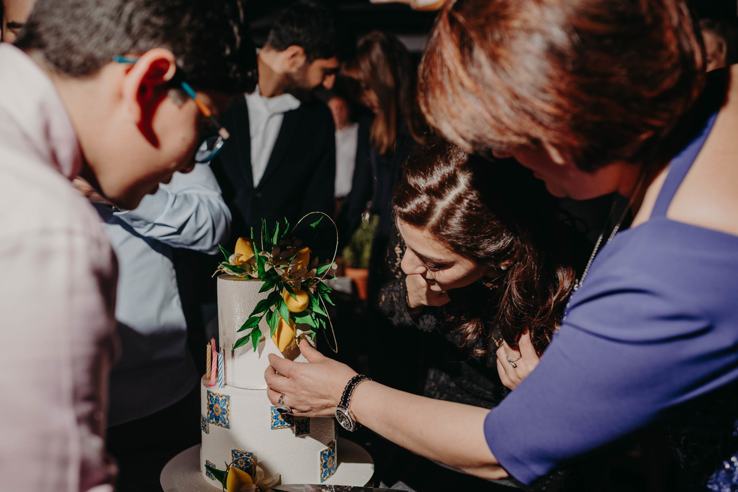 Юбилей Асмик. Фотограф в Москве Илья Максимов