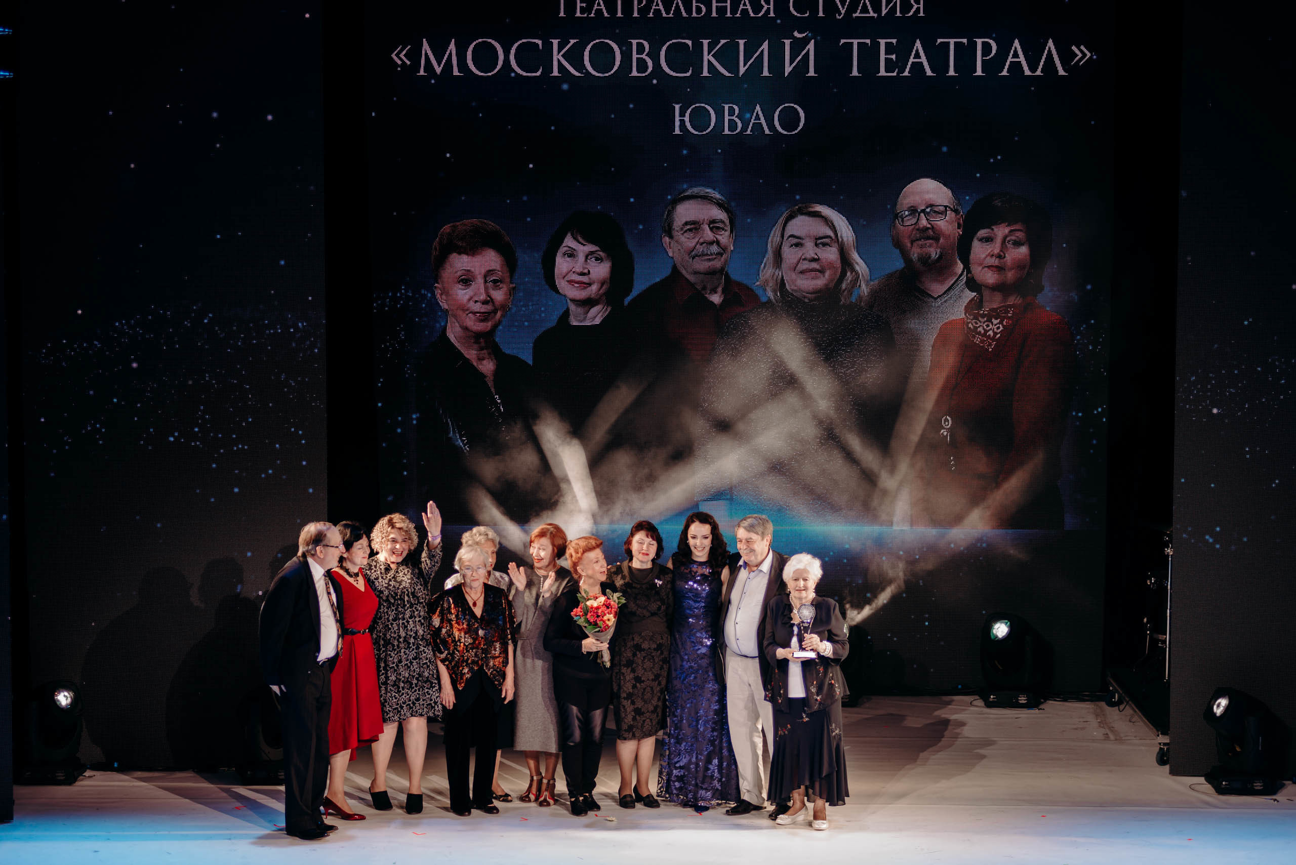 Гала концерт. Фотограф в Москве Илья Максимов