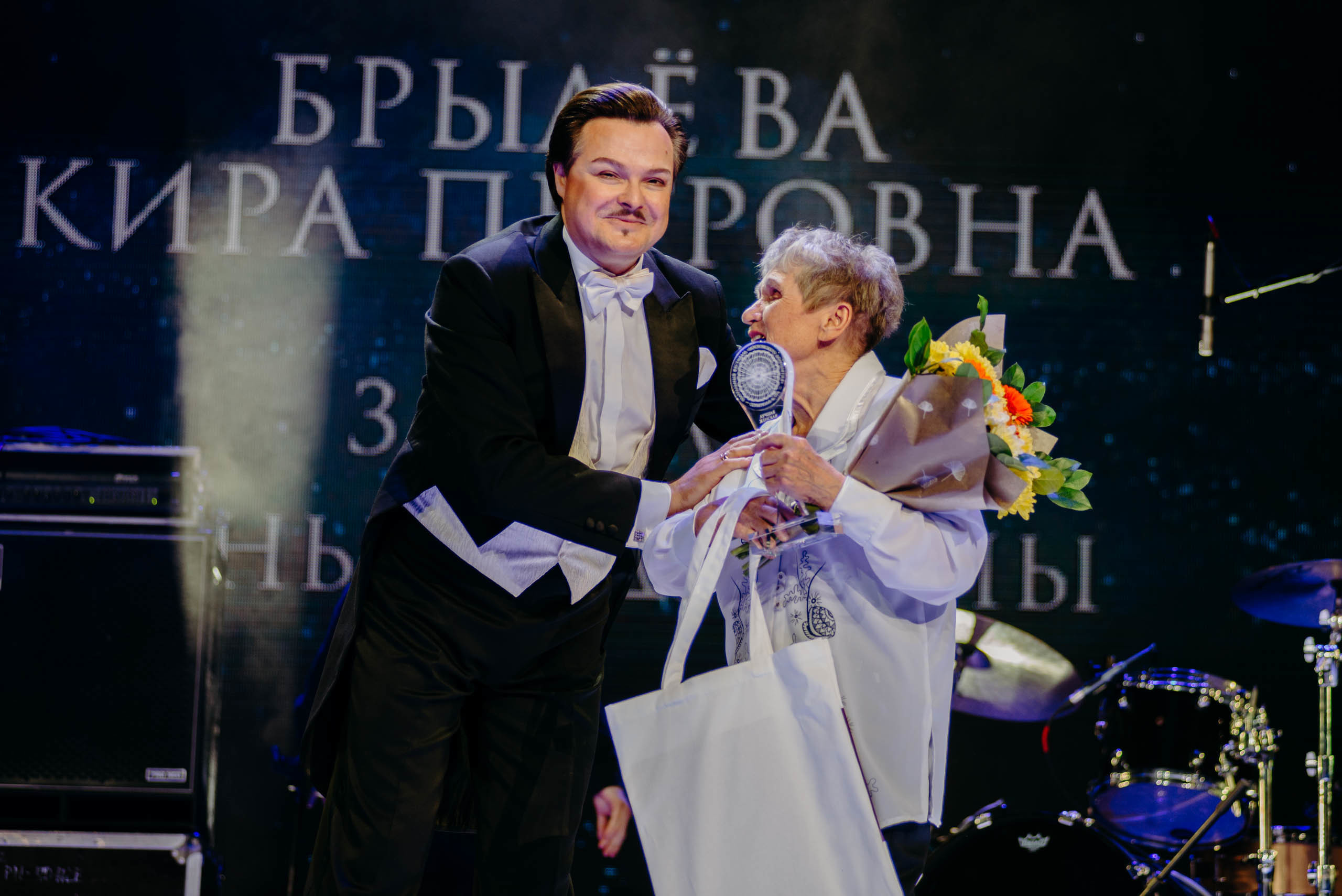 Гала концерт. Фотограф в Москве Илья Максимов