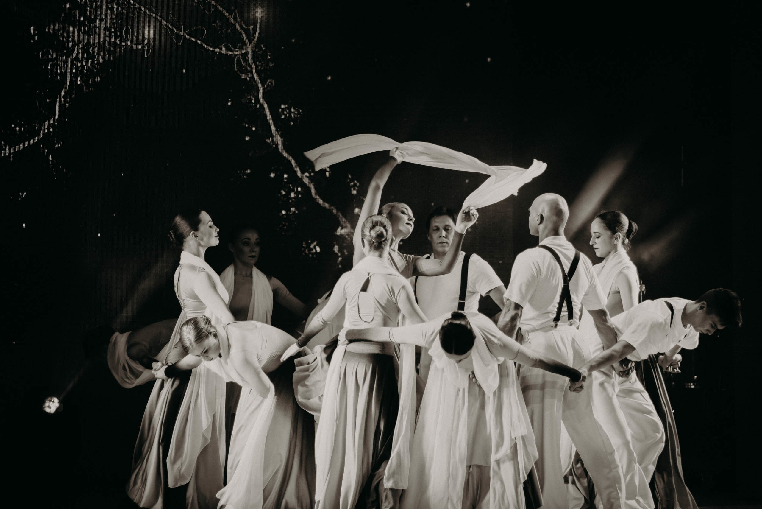 Гала концерт. Фотограф в Москве Илья Максимов