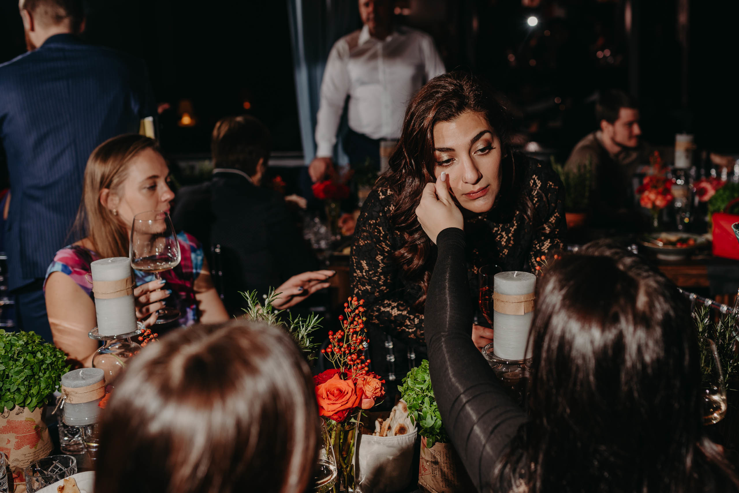 Юбилей Асмик. Фотограф в Москве Илья Максимов