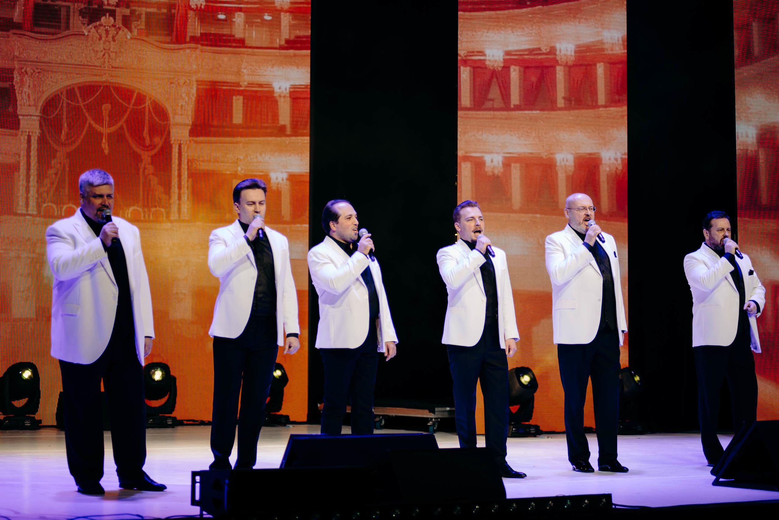 Гала концерт. Фотограф в Москве Илья Максимов