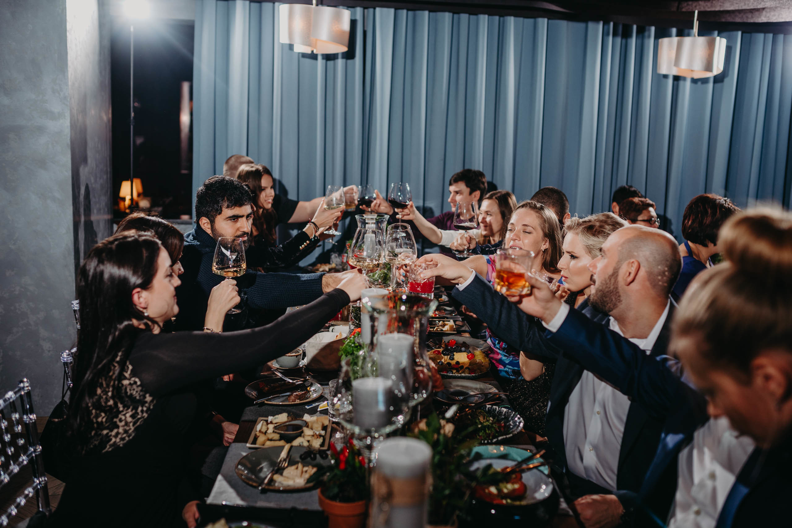 Юбилей Асмик. Фотограф в Москве Илья Максимов