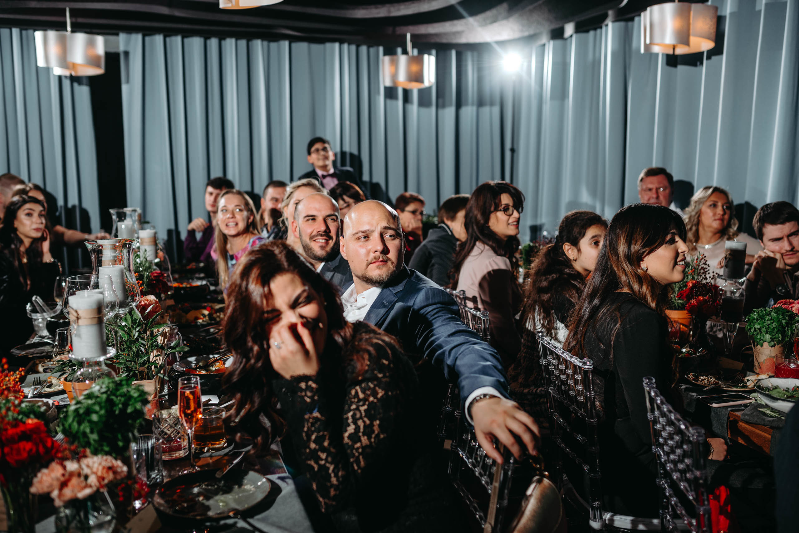 Юбилей Асмик. Фотограф в Москве Илья Максимов