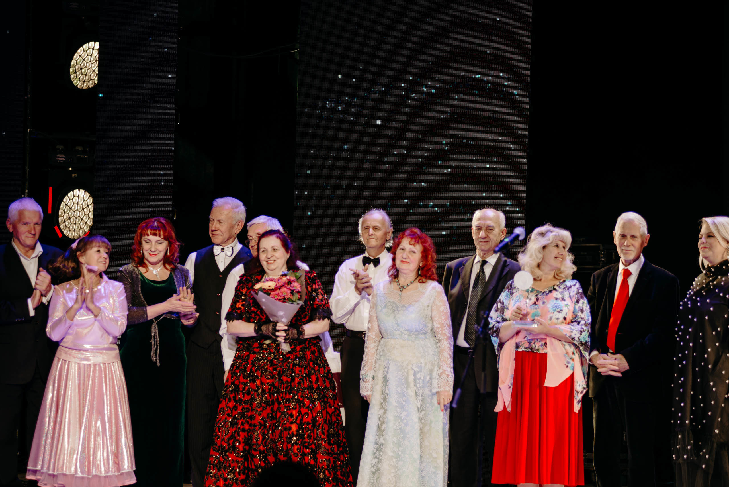 Гала концерт. Фотограф в Москве Илья Максимов