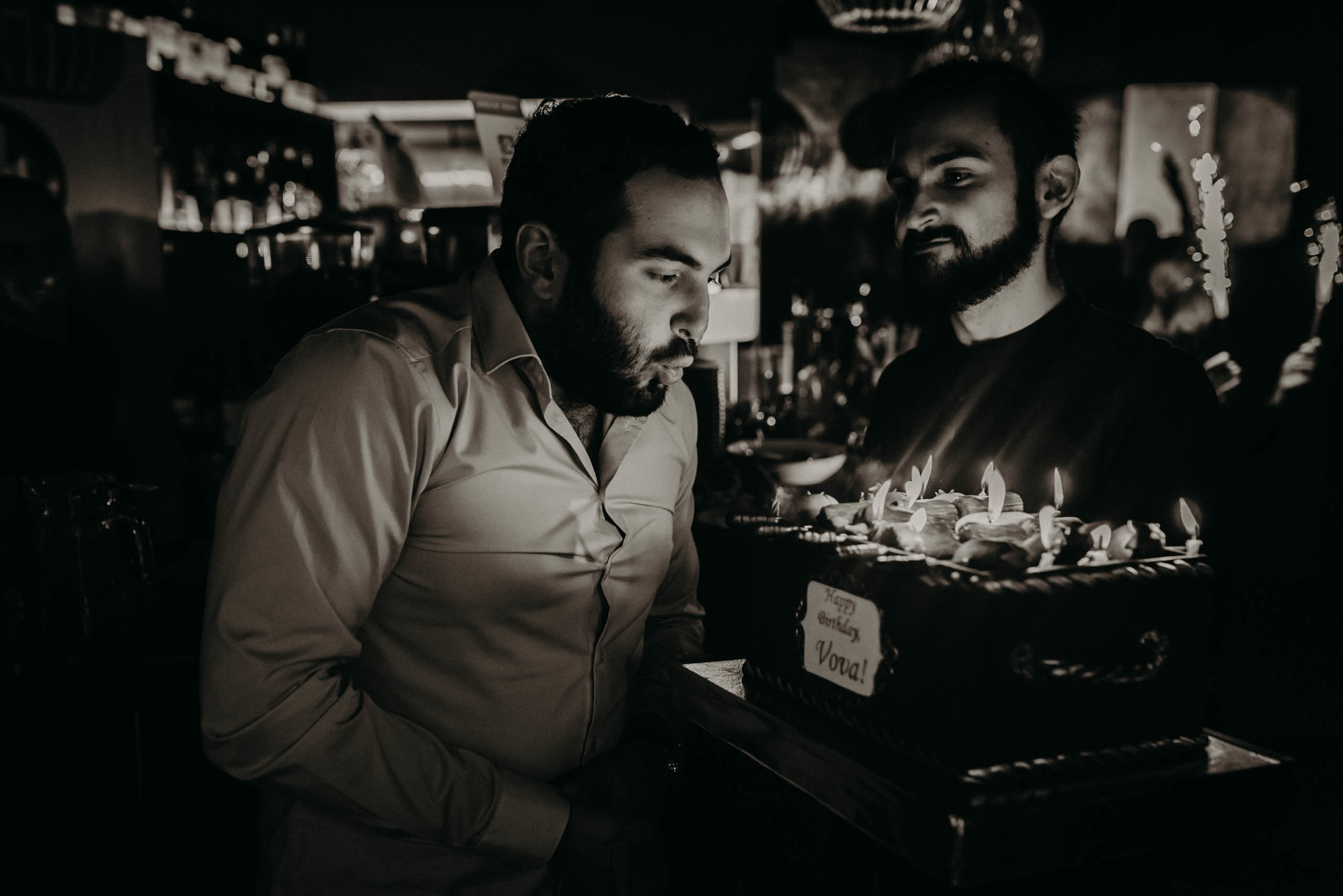 Юбилей Асмик. Фотограф в Москве Илья Максимов