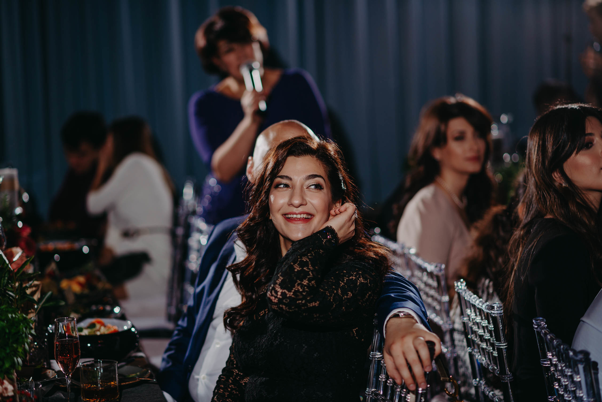 Юбилей Асмик. Фотограф в Москве Илья Максимов