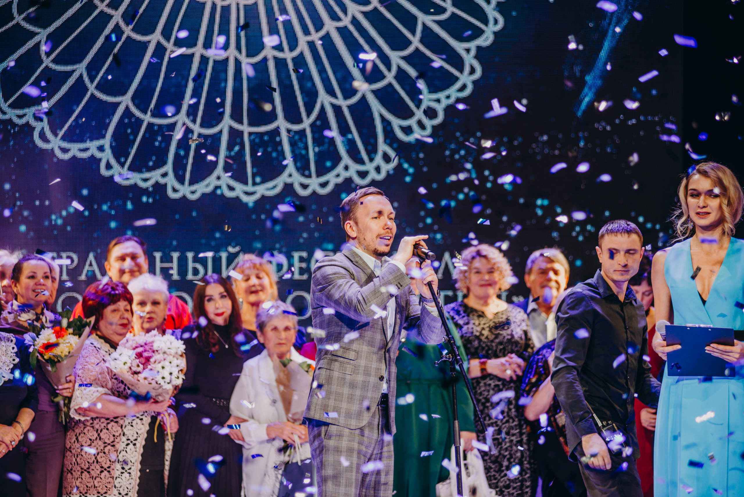 Гала концерт. Фотограф в Москве Илья Максимов
