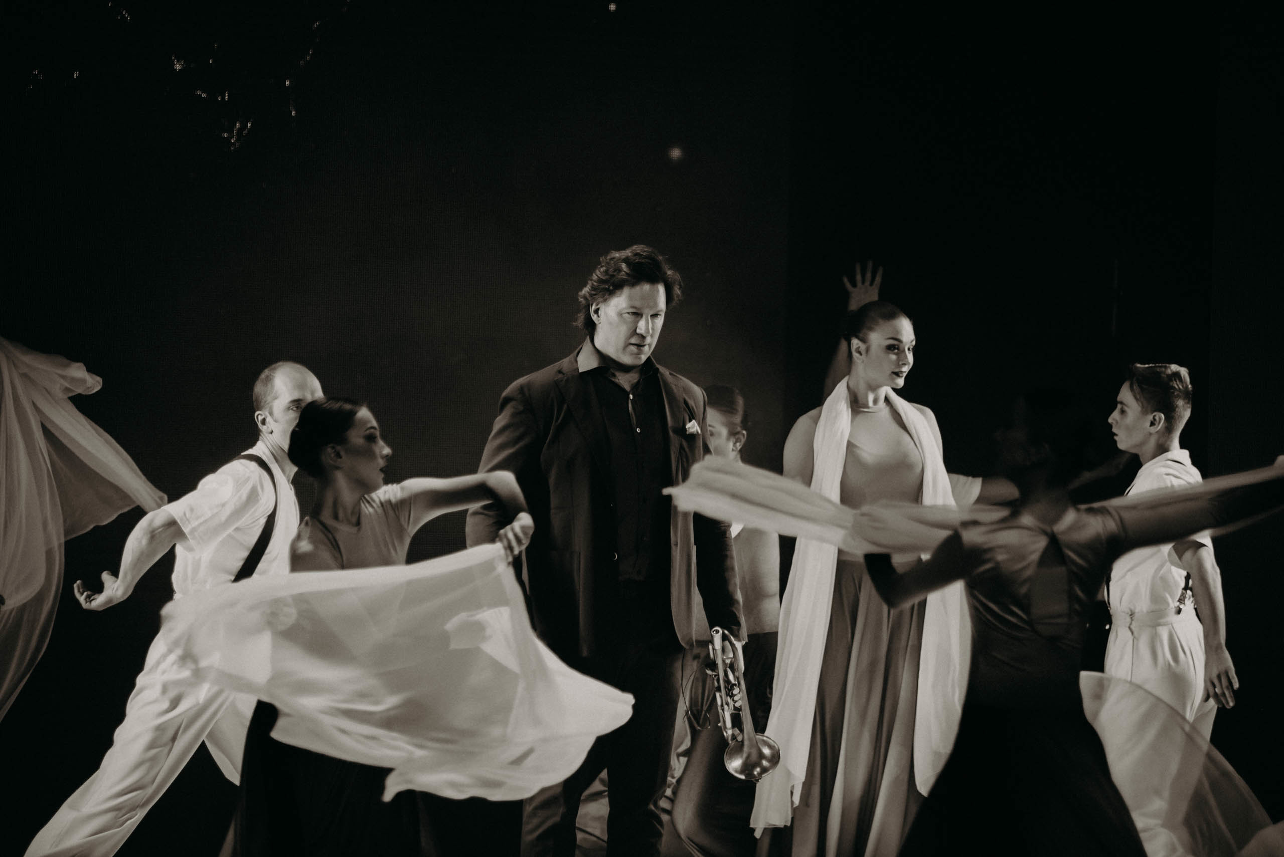 Гала концерт. Фотограф в Москве Илья Максимов