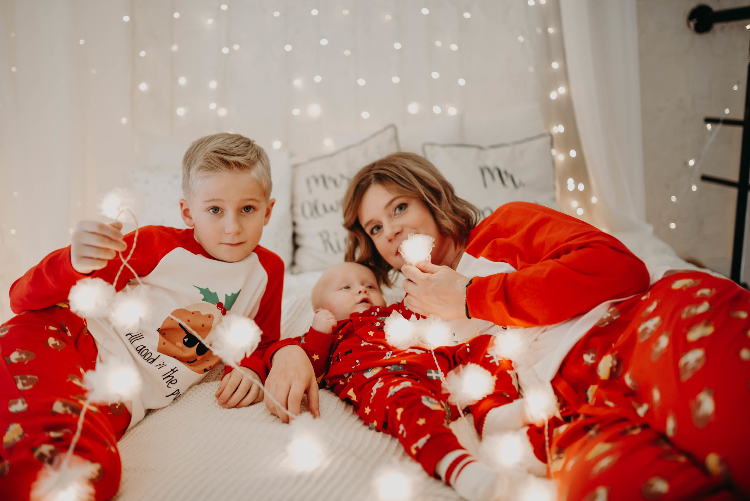 Новый год. Фотограф в Москве Илья Максимов