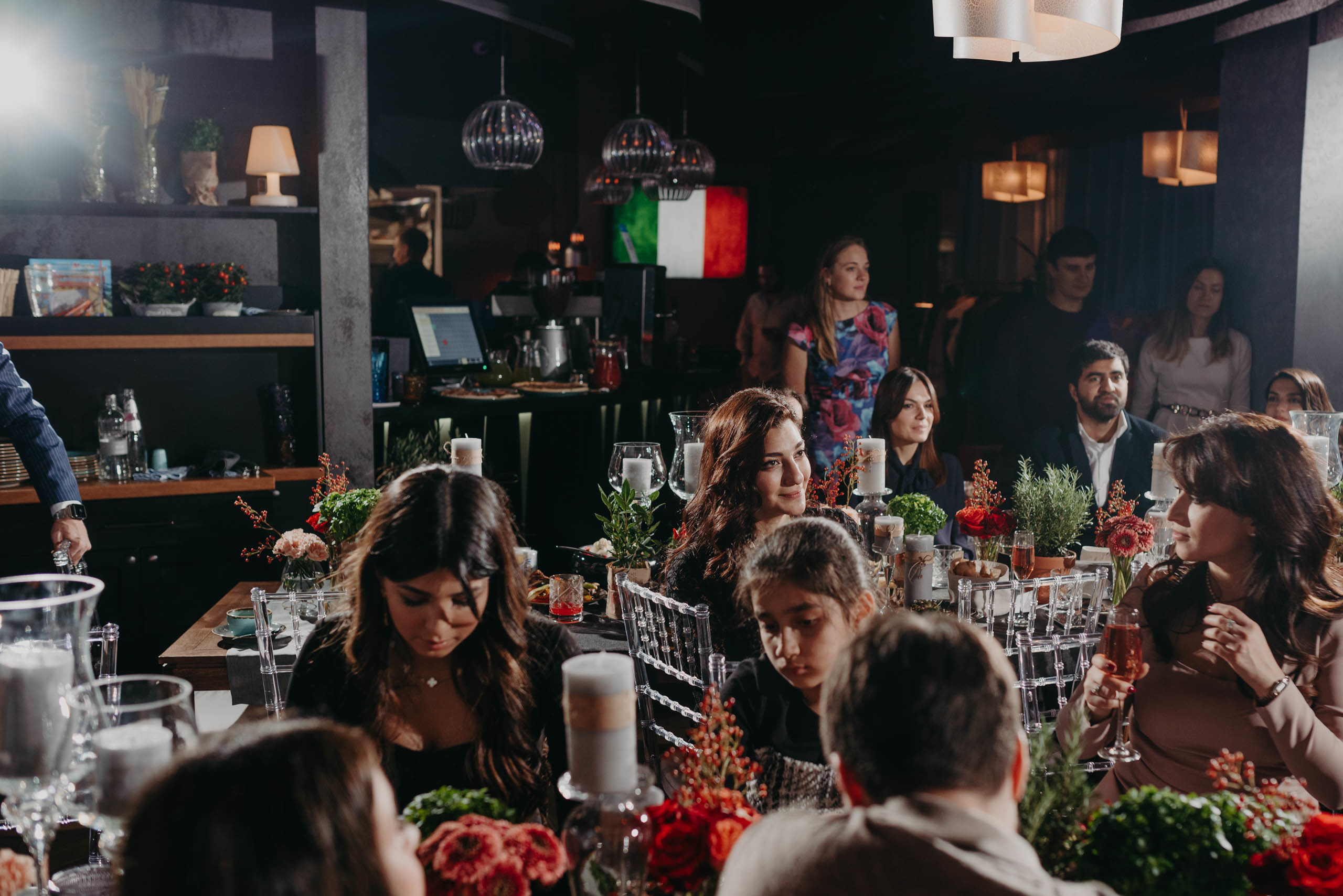 Юбилей Асмик. Фотограф в Москве Илья Максимов